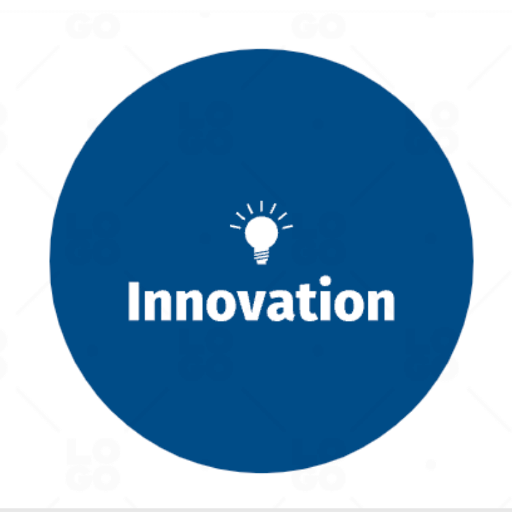 Premium Vector | Innovation logo creative bulb education tech smart design  creative