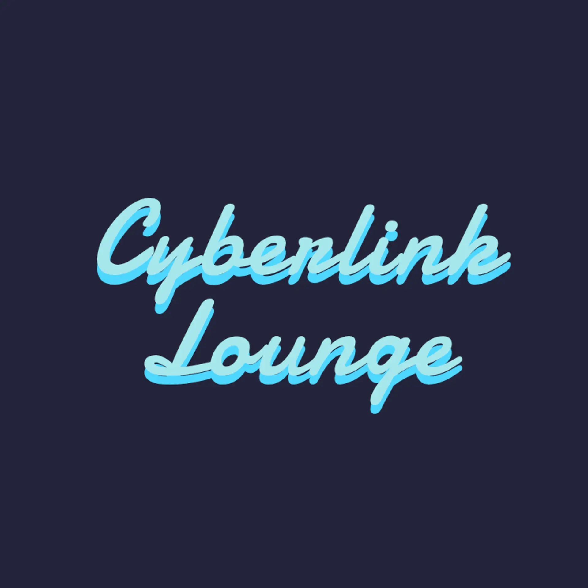 PixelNet Lounge logo for internet cafe