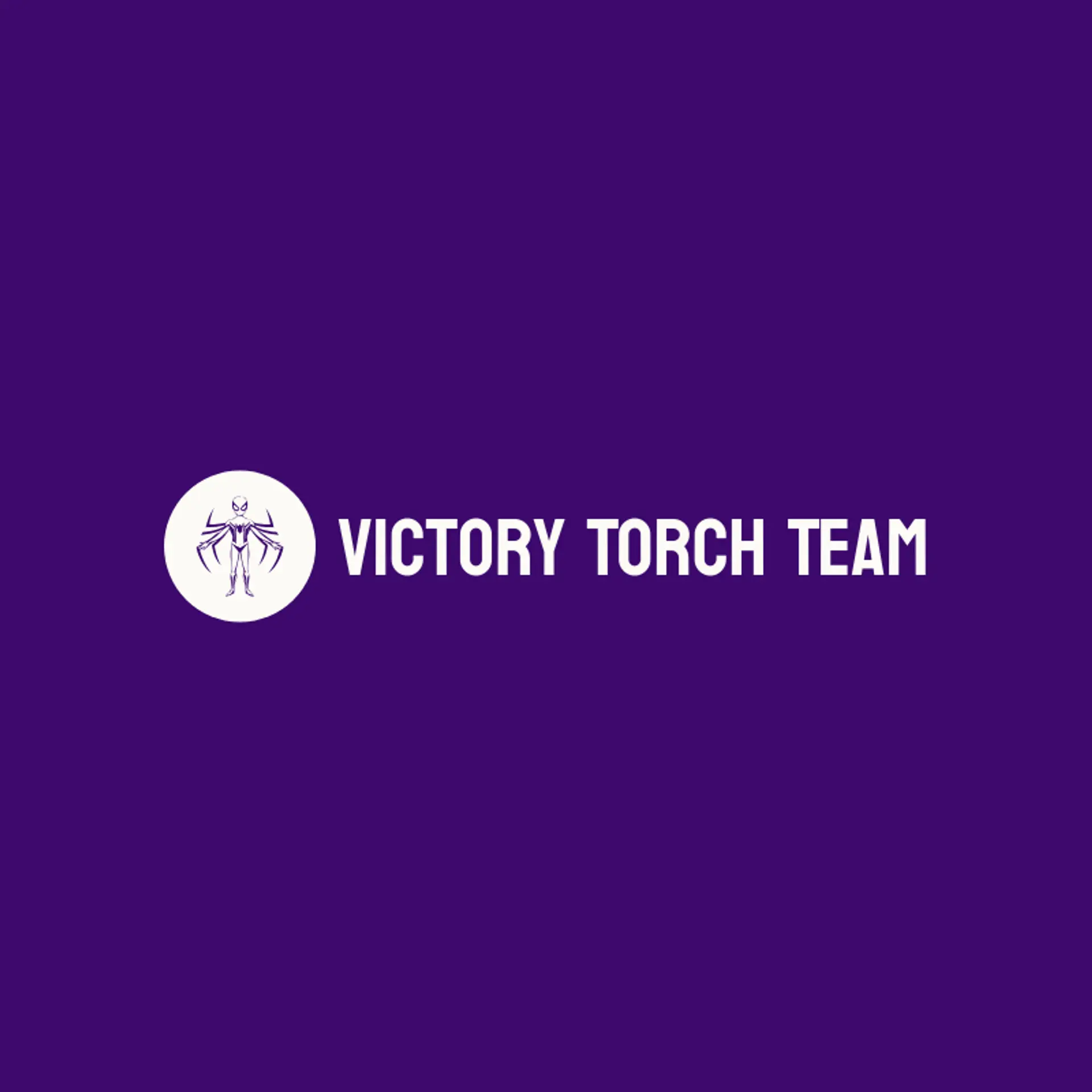 Victory Torch Team logo for hero
