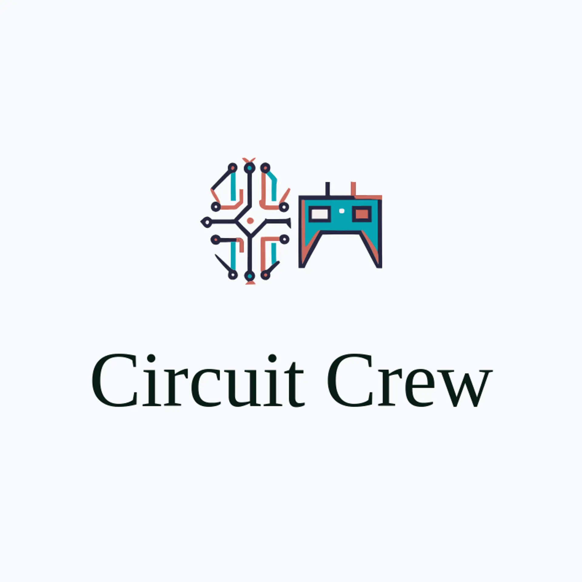 Circuit Crew logo for controller