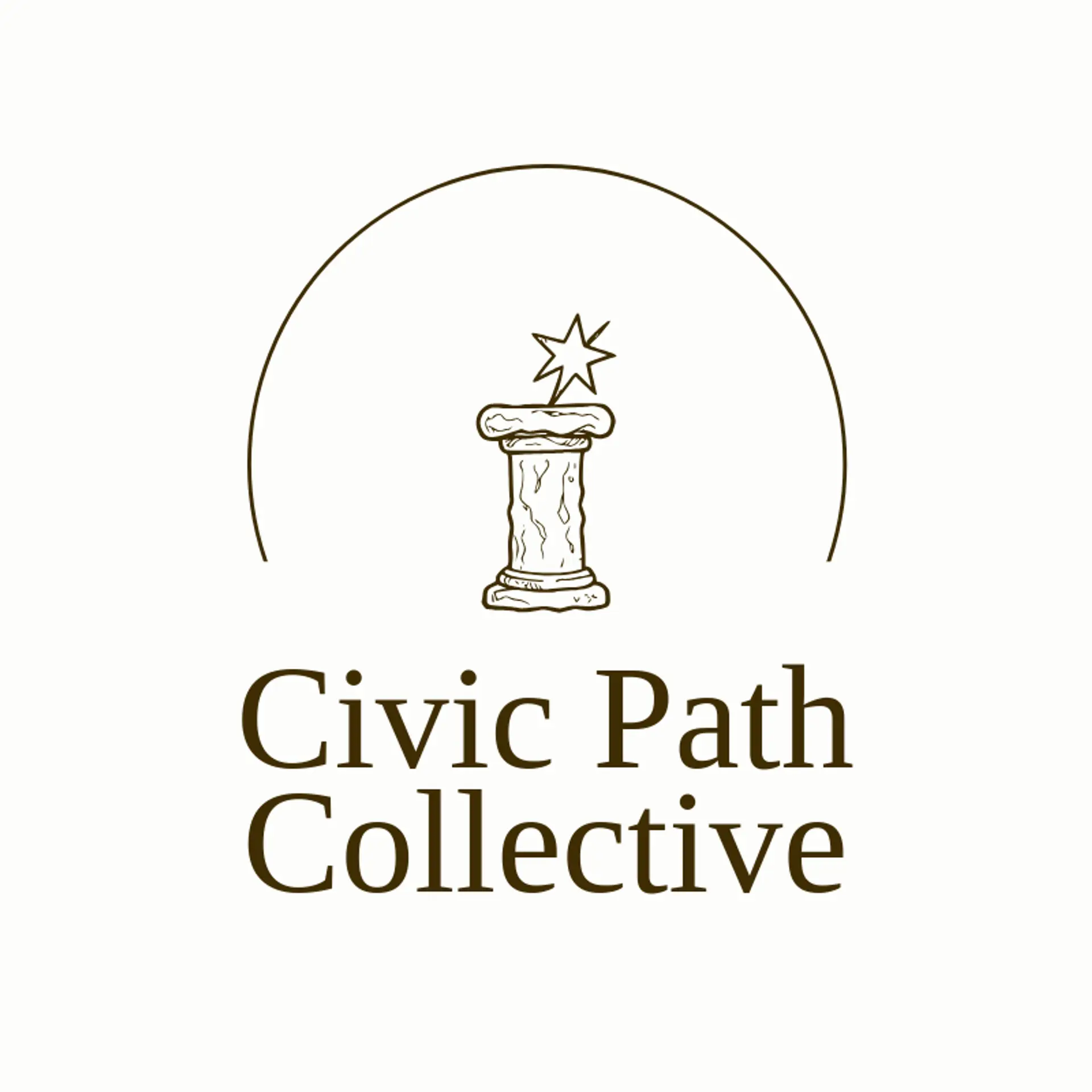 Civic Path Collective logo for landmark