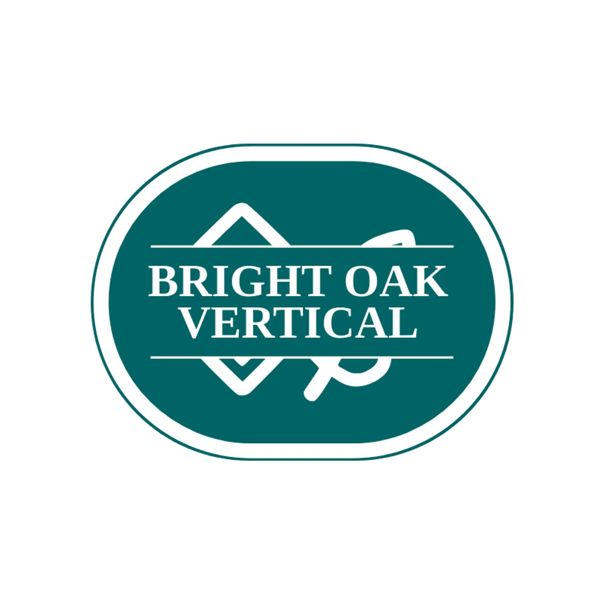 Bright Oak Vertical logo for elevator