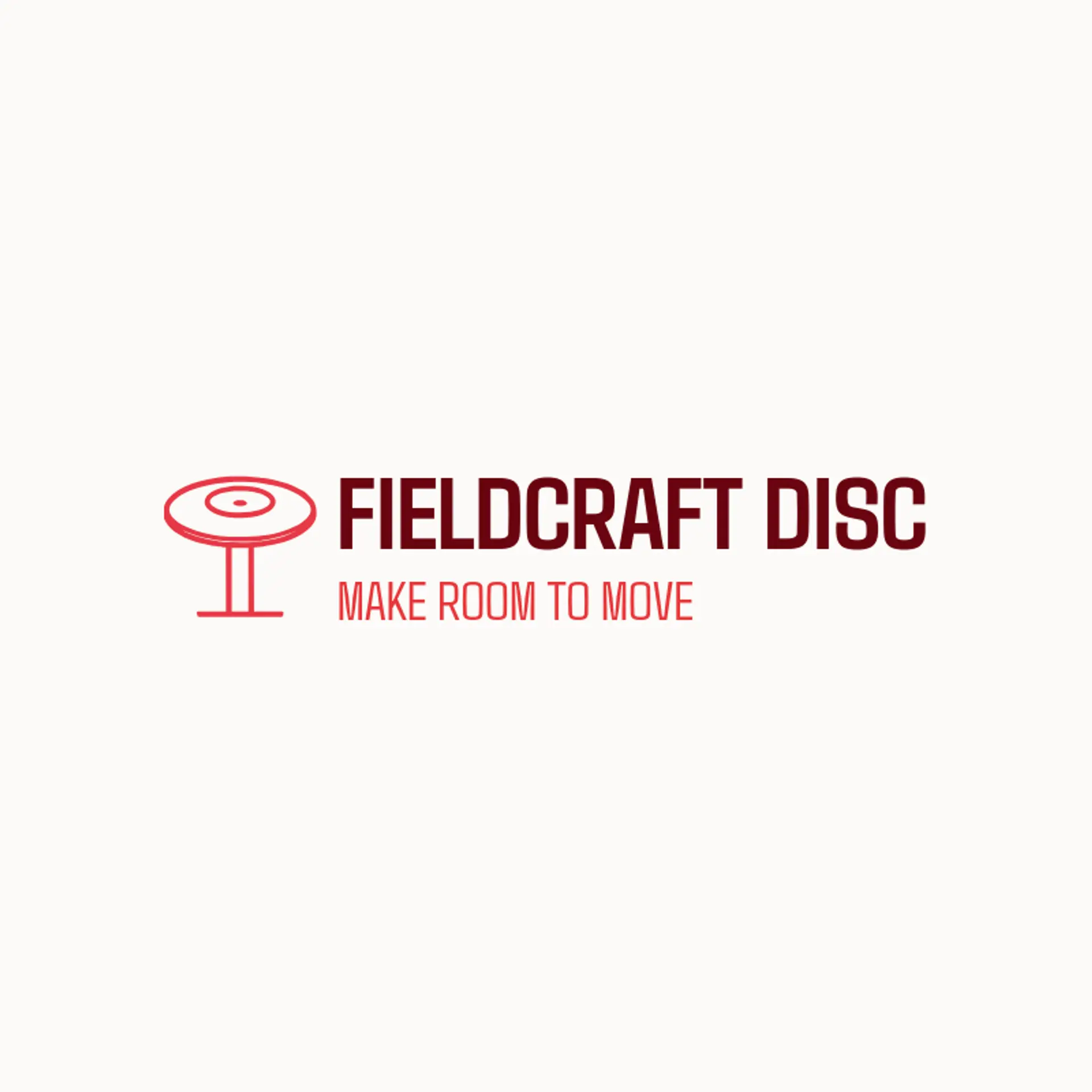 Fieldcraft Disc logo for disc