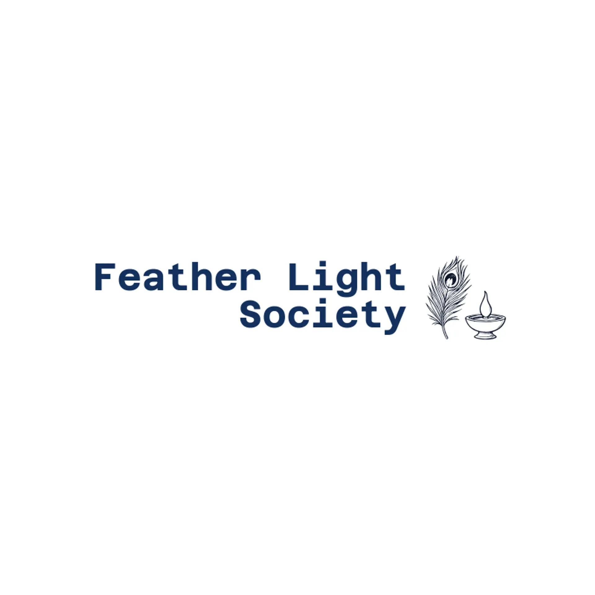 Feather Light Society logo for hindu