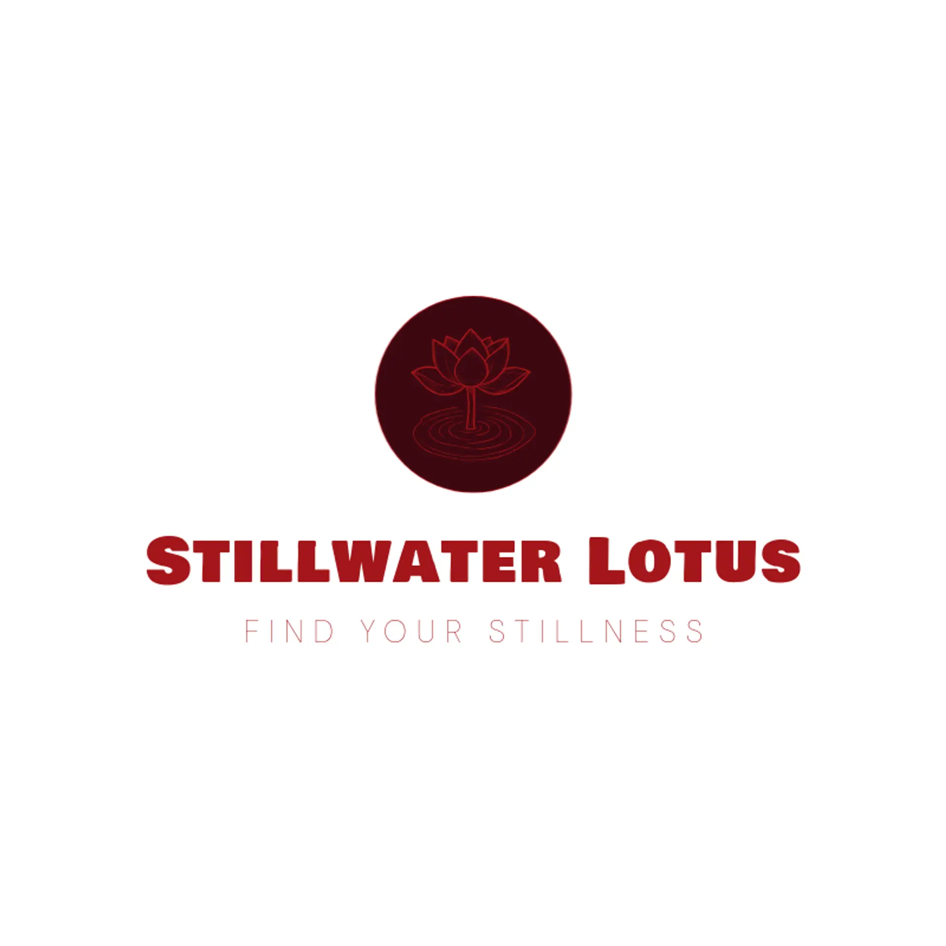 Stillwater Lotus logo for lotus