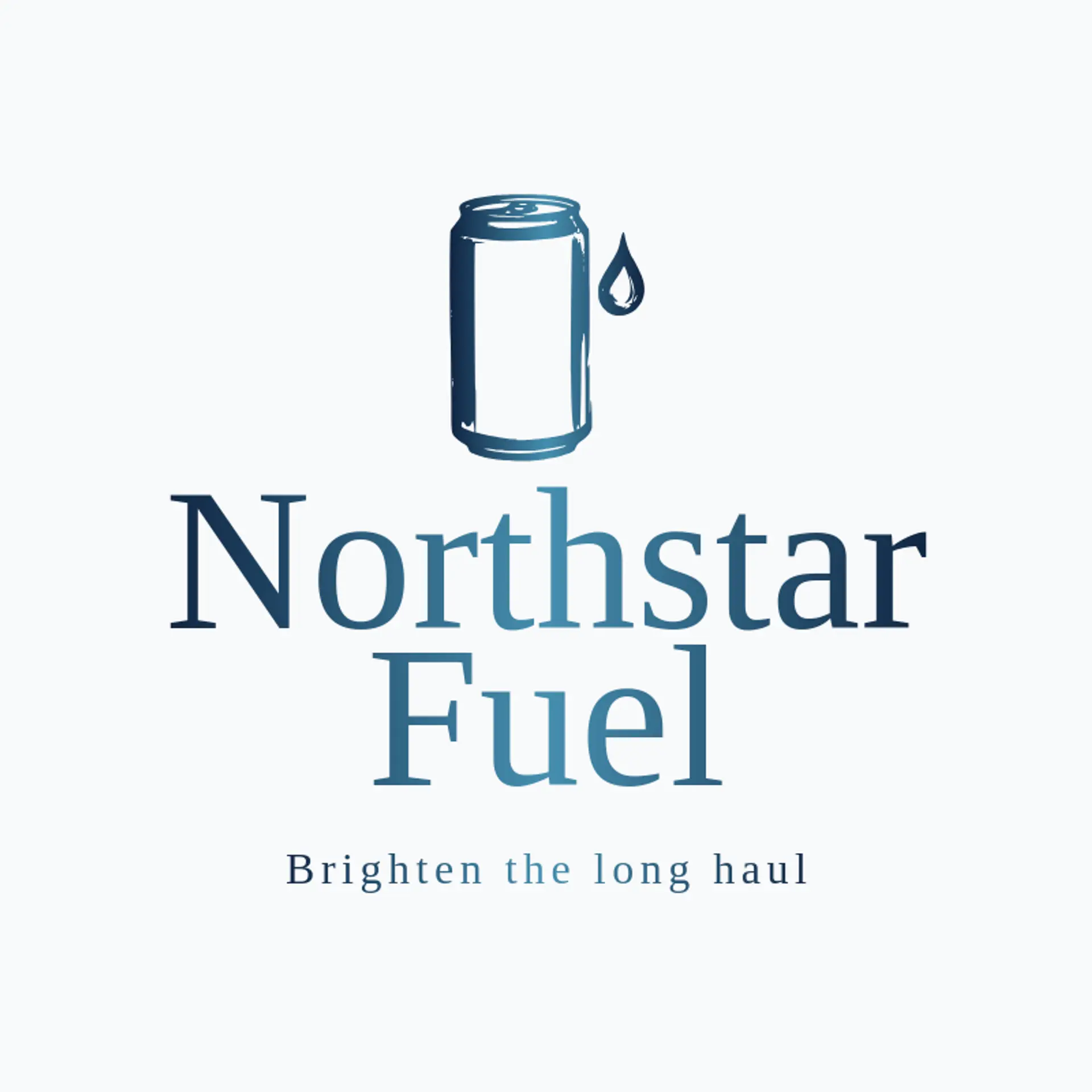 Northstar Fuel logo for energy drink