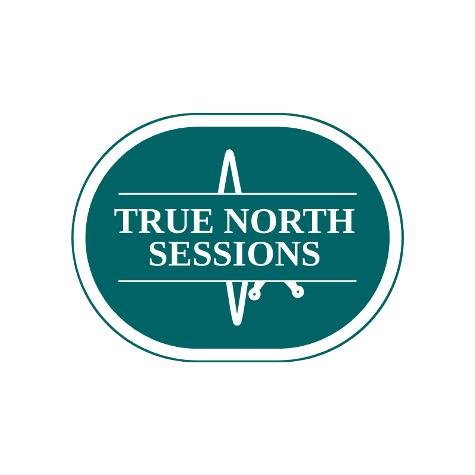 True North Sessions logo for recording