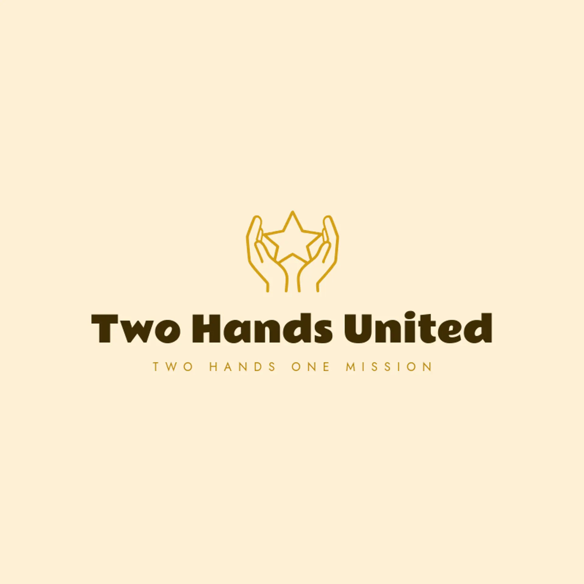 Two Hands United logo for disability