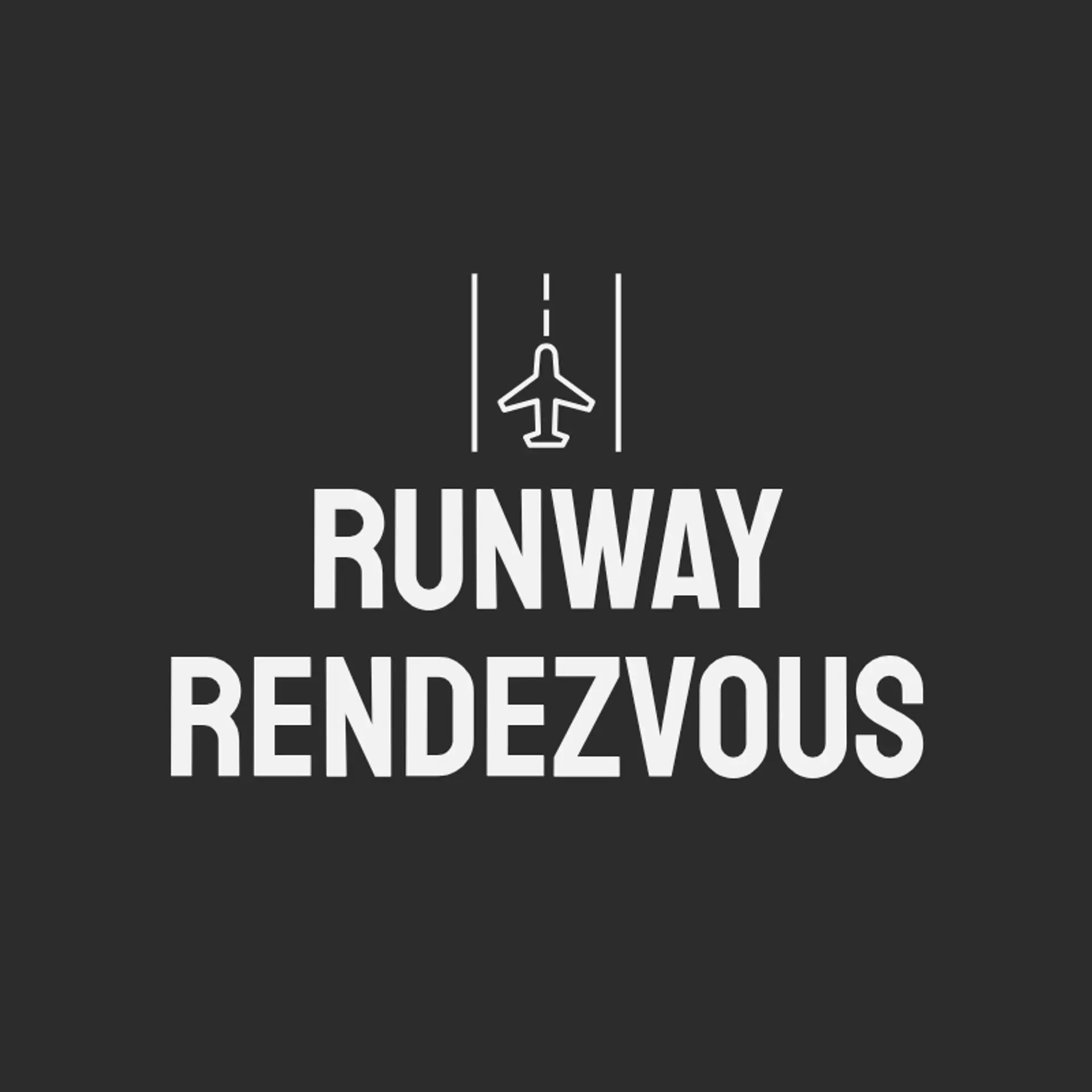 Runway Rendezvous logo for fashion show