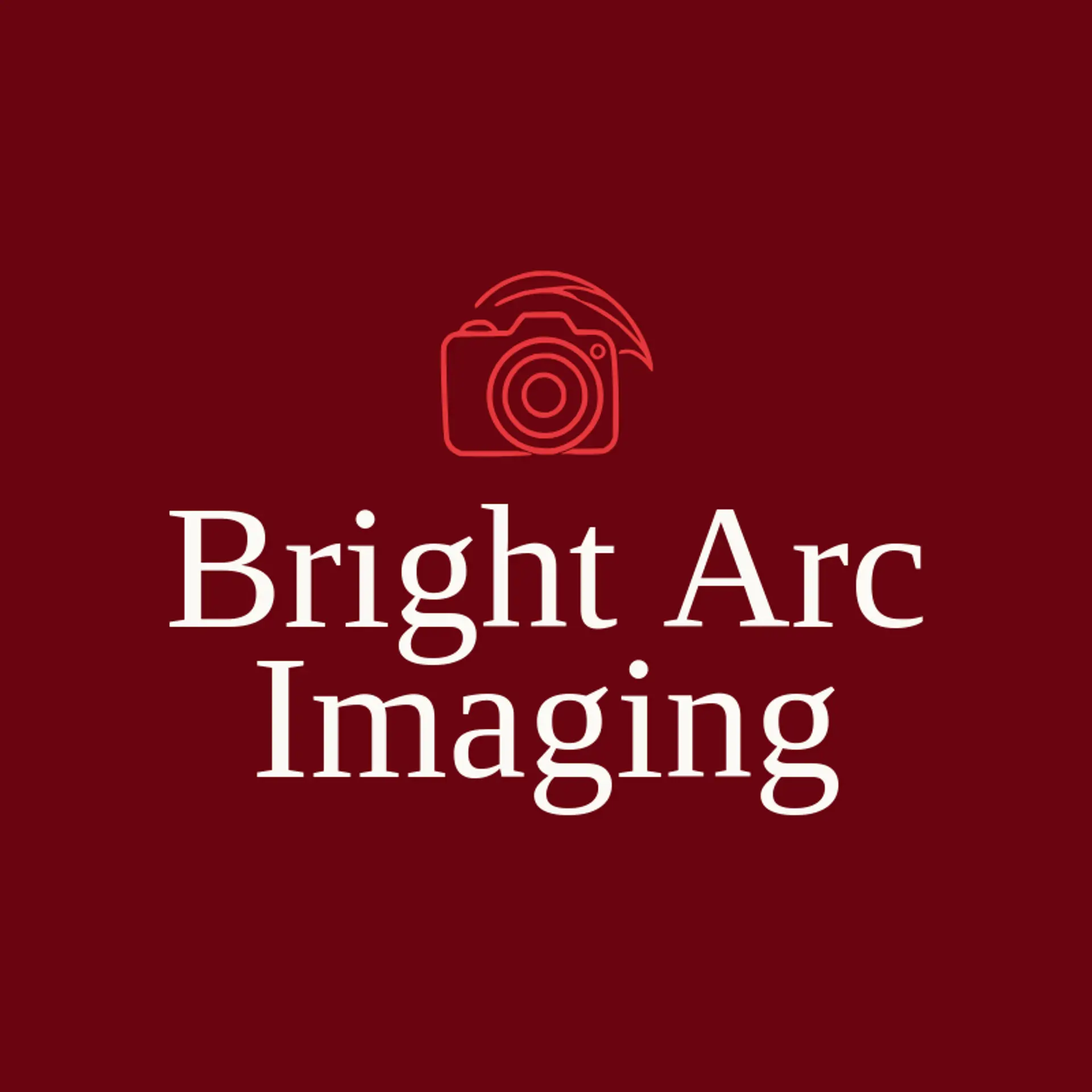 Bright Arc Imaging logo for lens