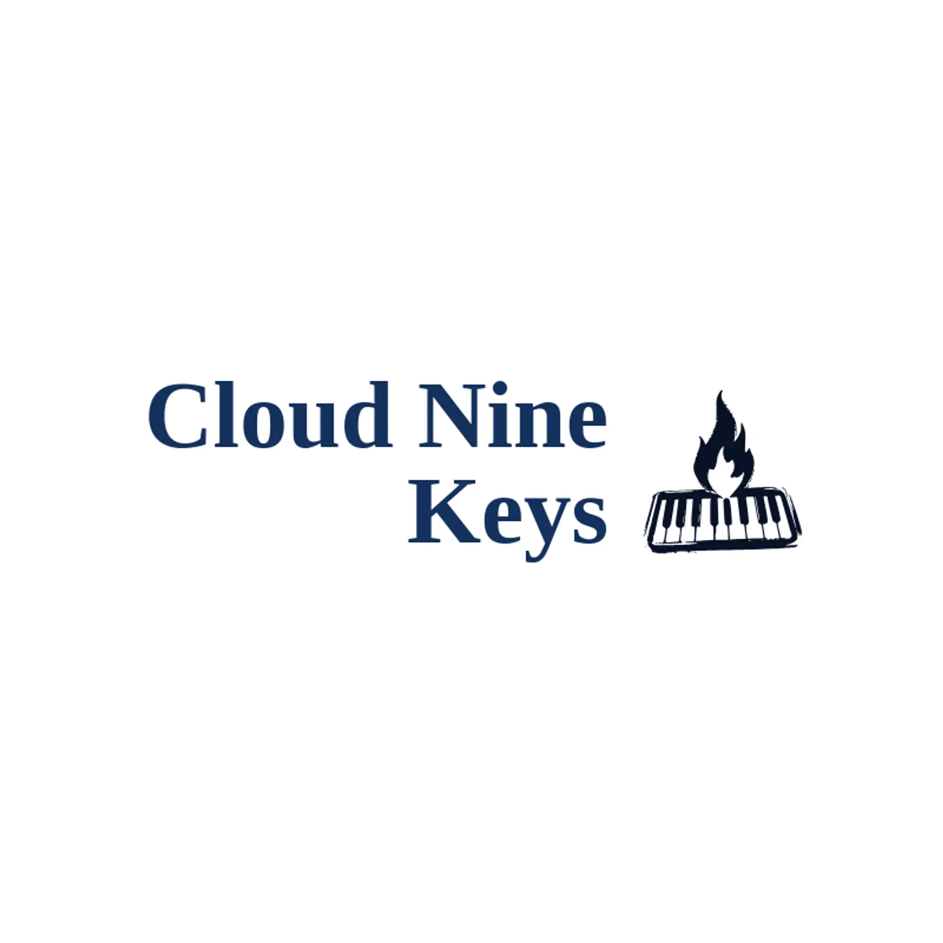 Cloud Nine Keys logo for keyboard
