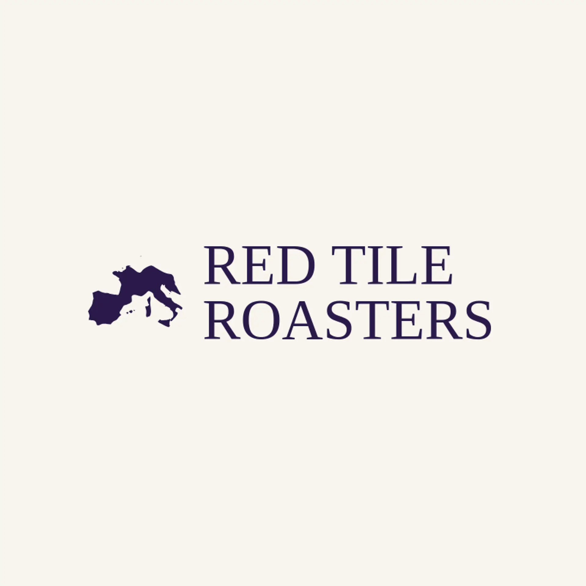 Red Tile Roasters logo for spain