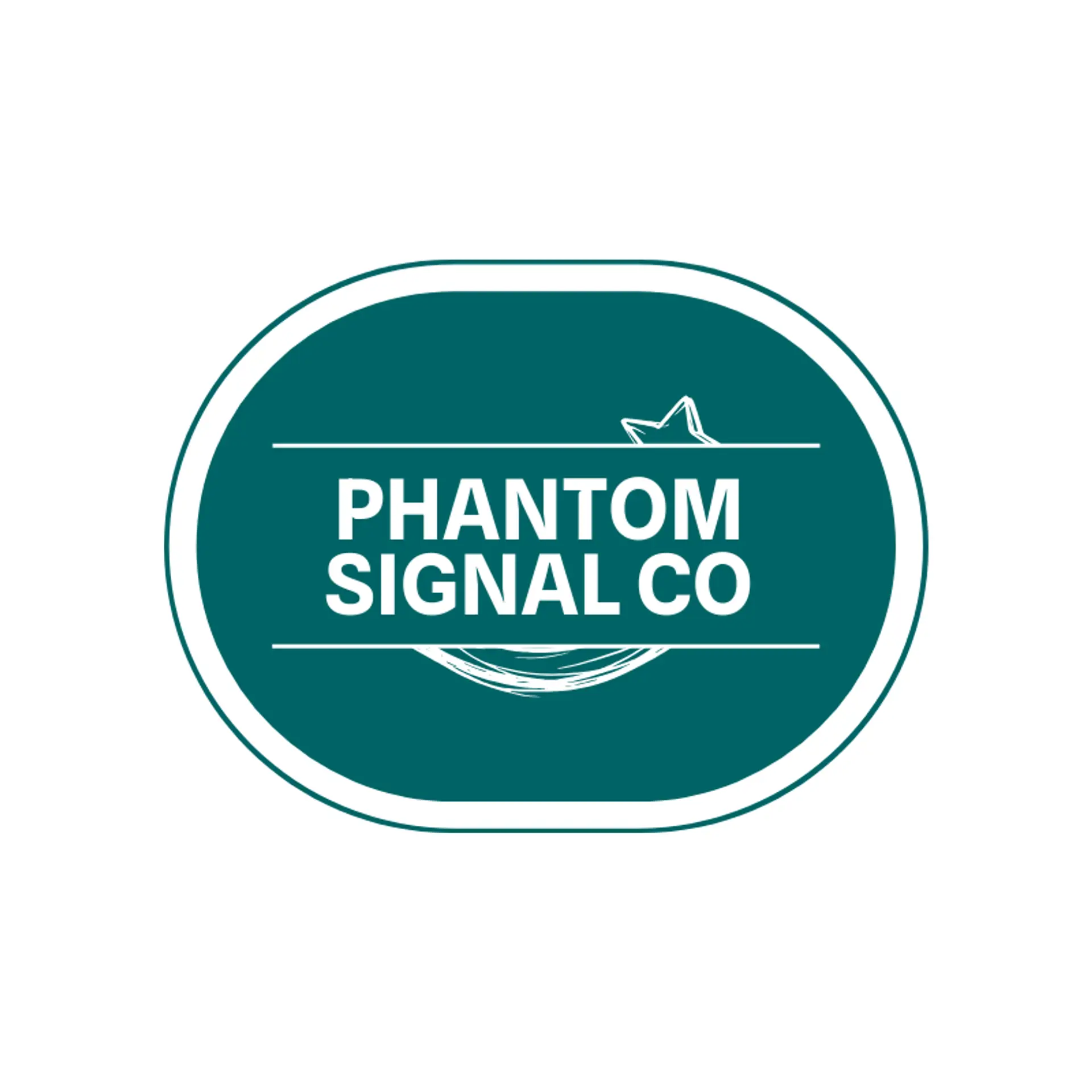 Phantom Signal Co logo for phantom