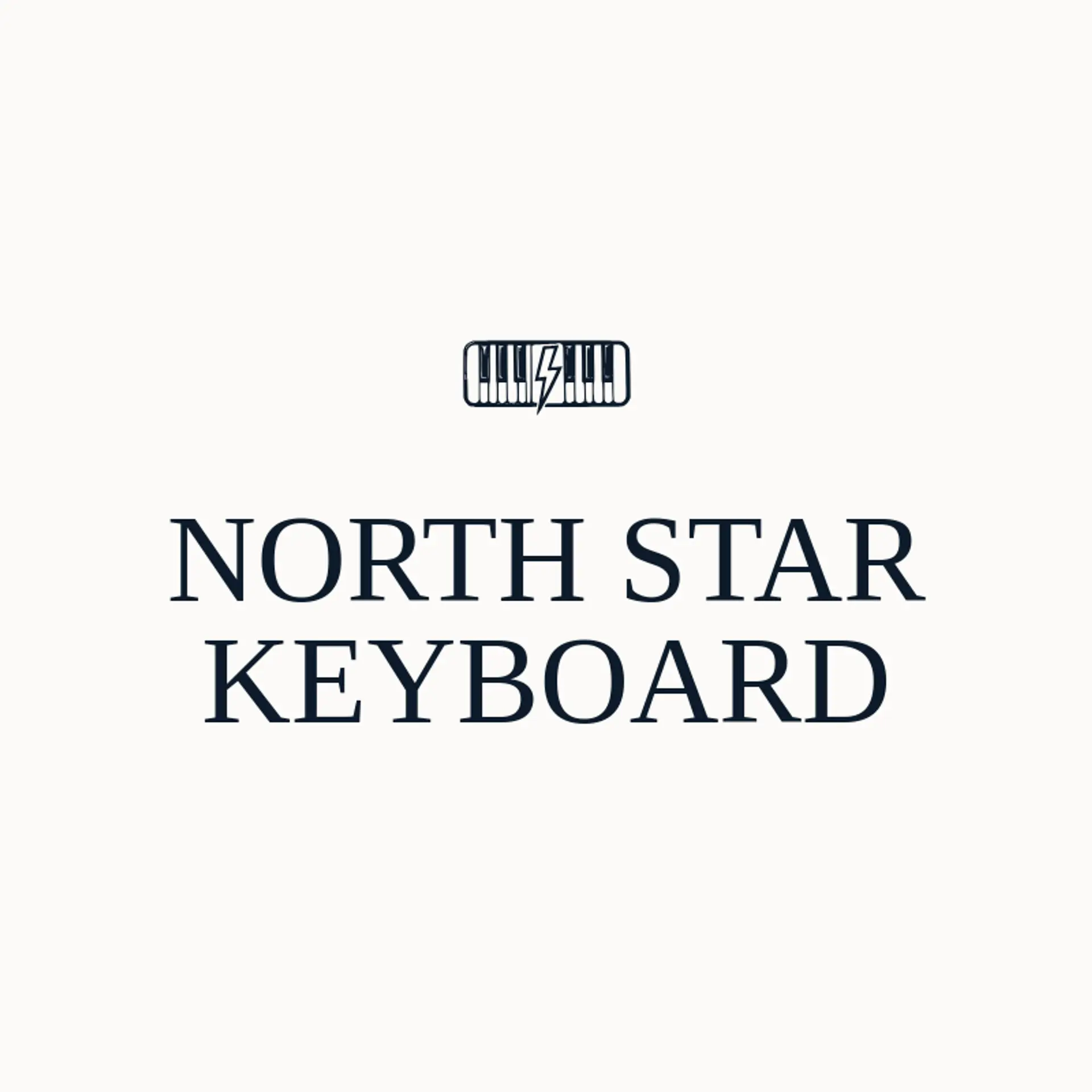 North Star Keyboard logo for keyboard