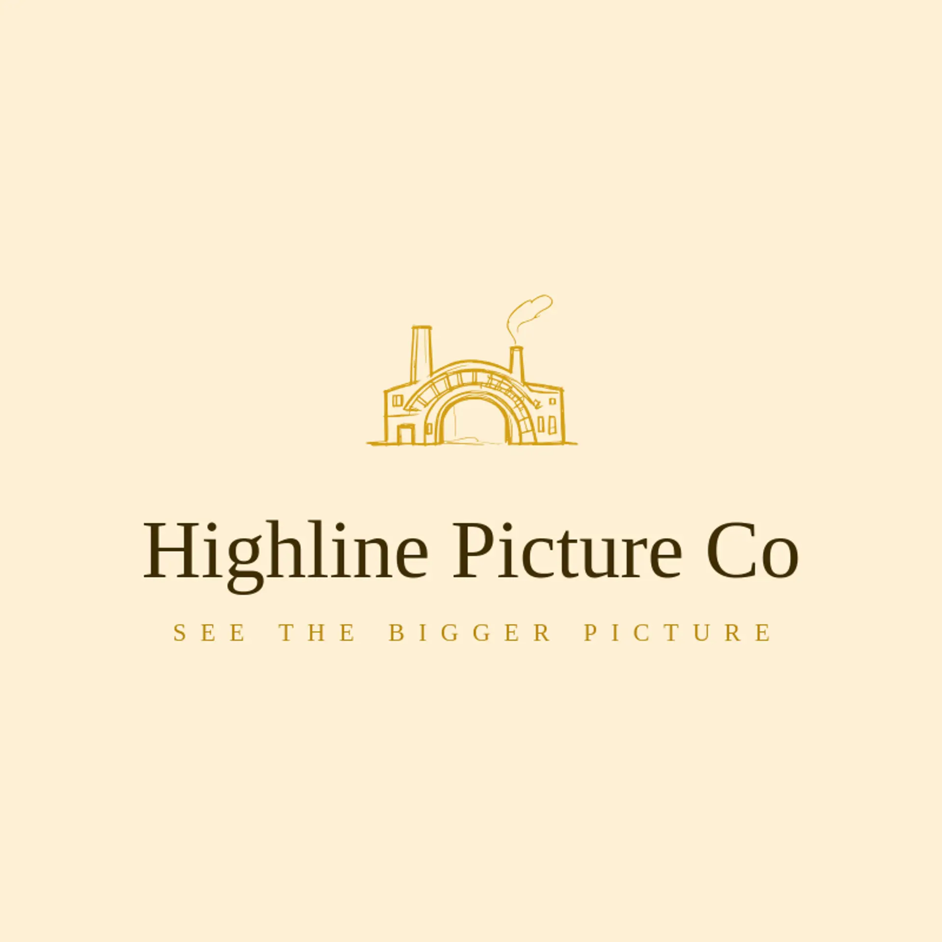 Highline Picture Co logo for production