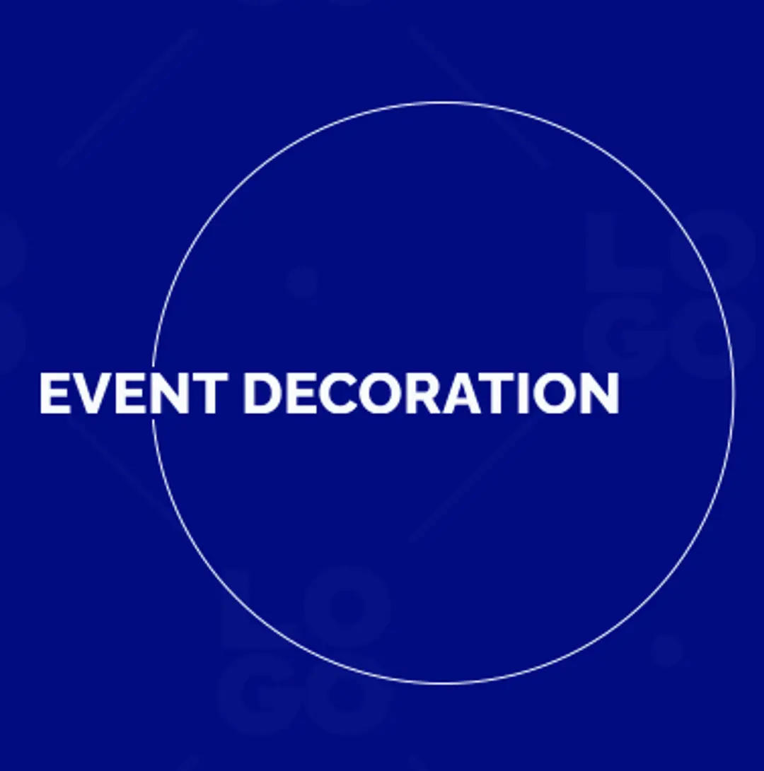 Event Decoration