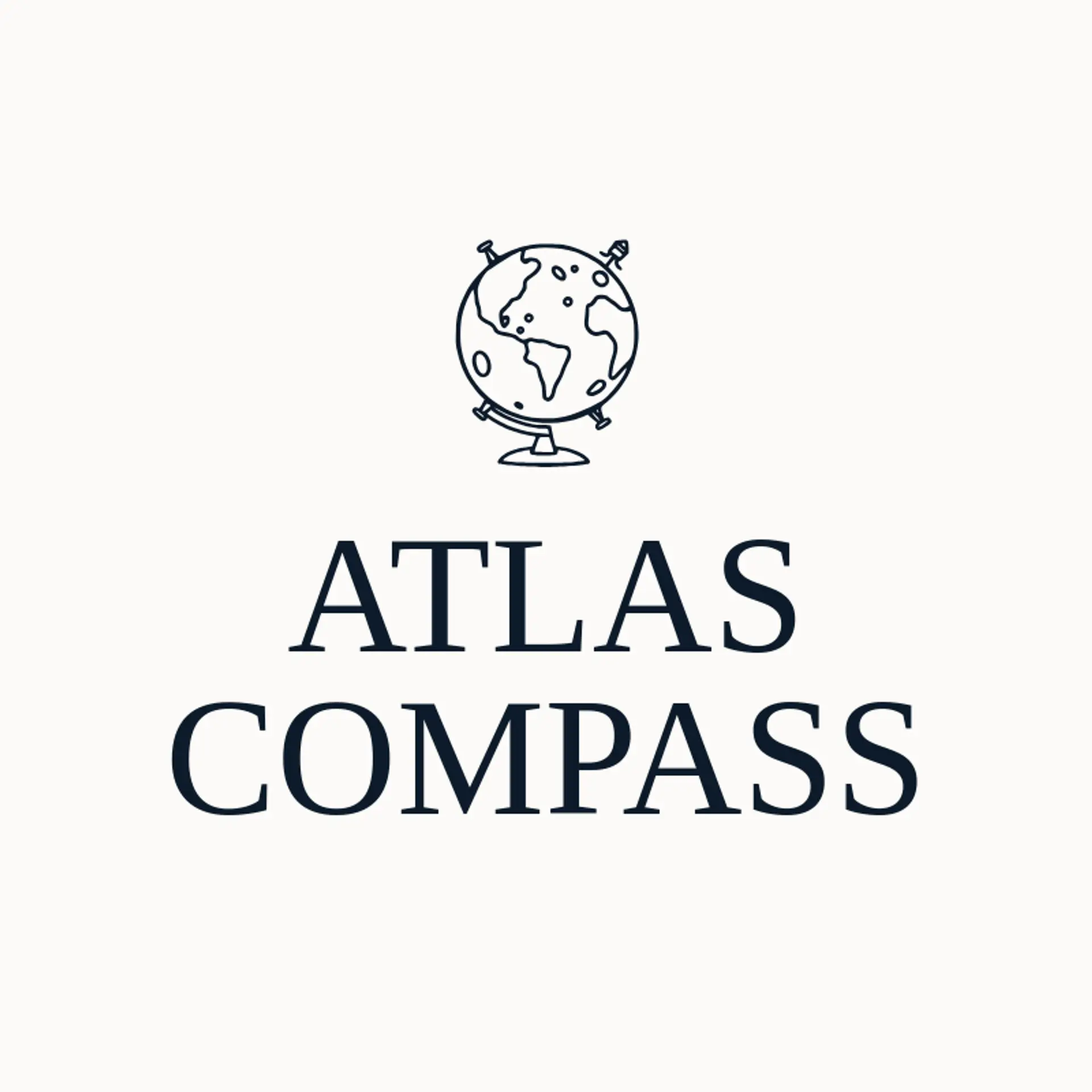 Atlas Compass logo for atlas