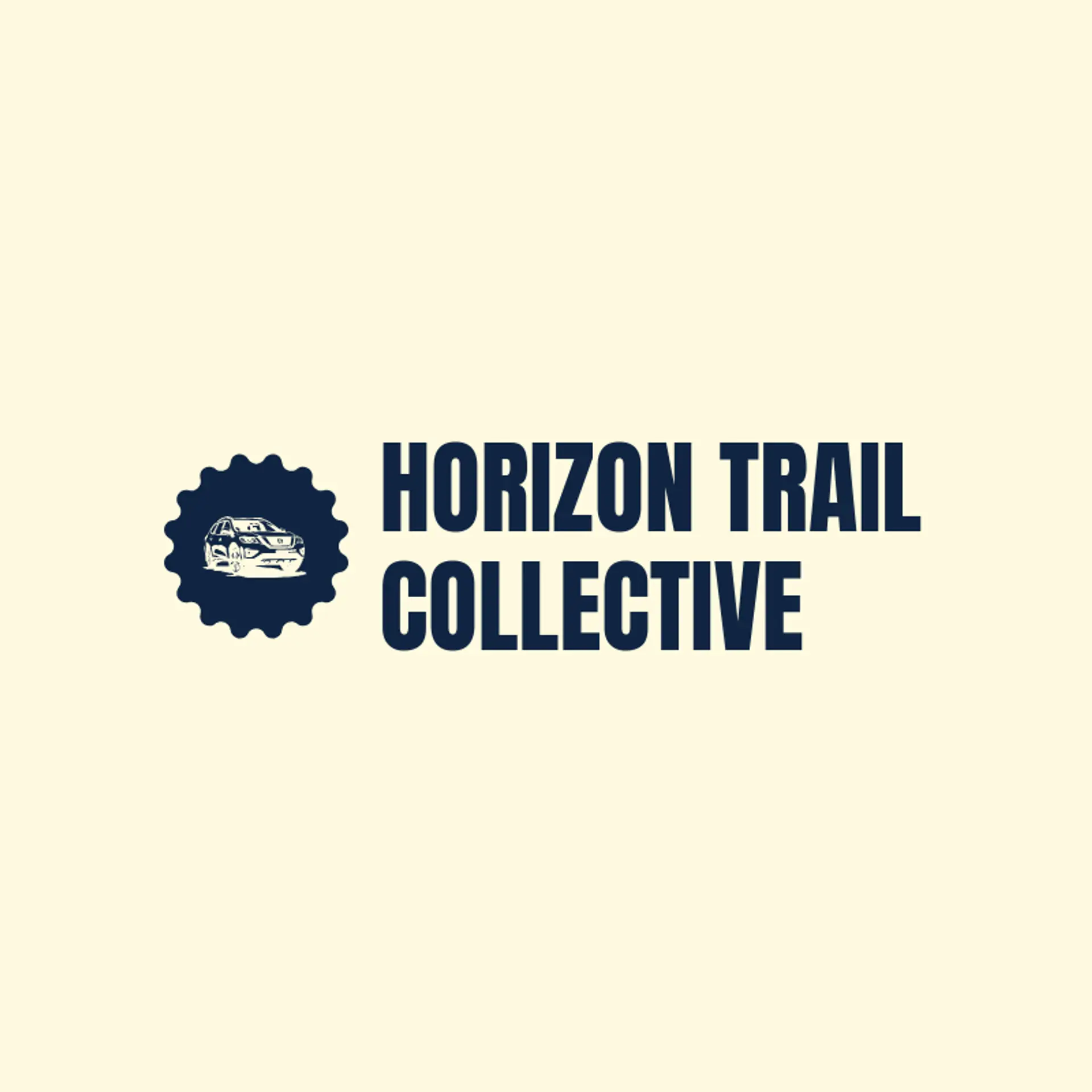 Horizon Trail Collective logo for pathfinder