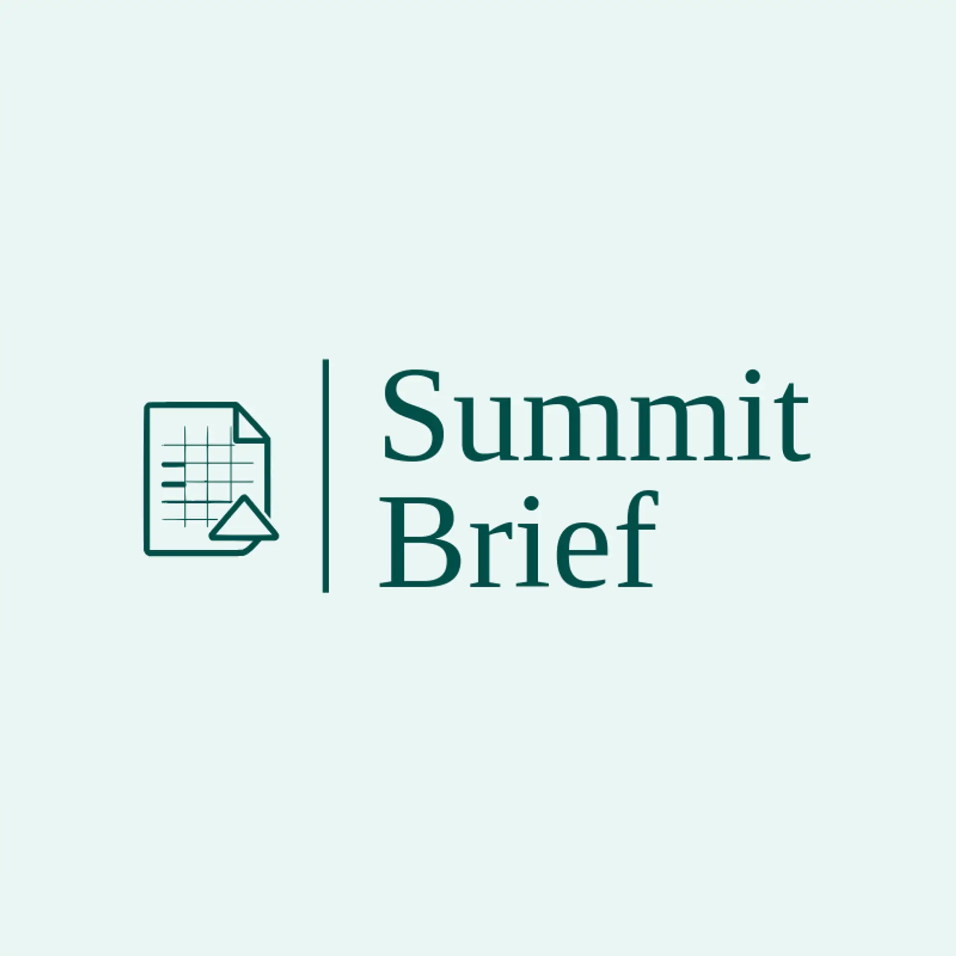 Summit Brief logo for legal