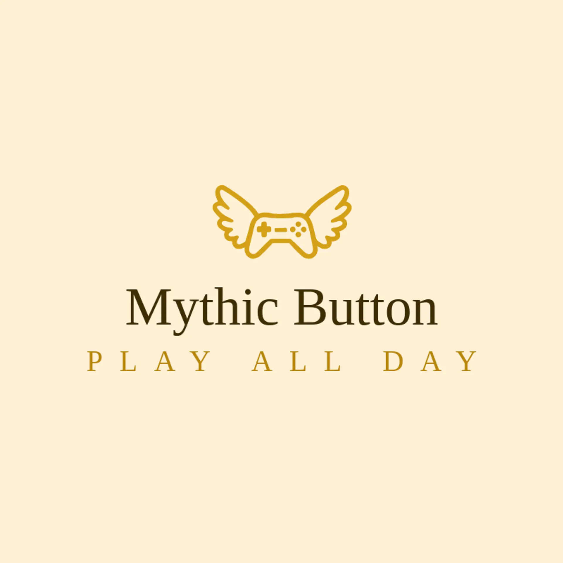 Mythic Button logo for xbox