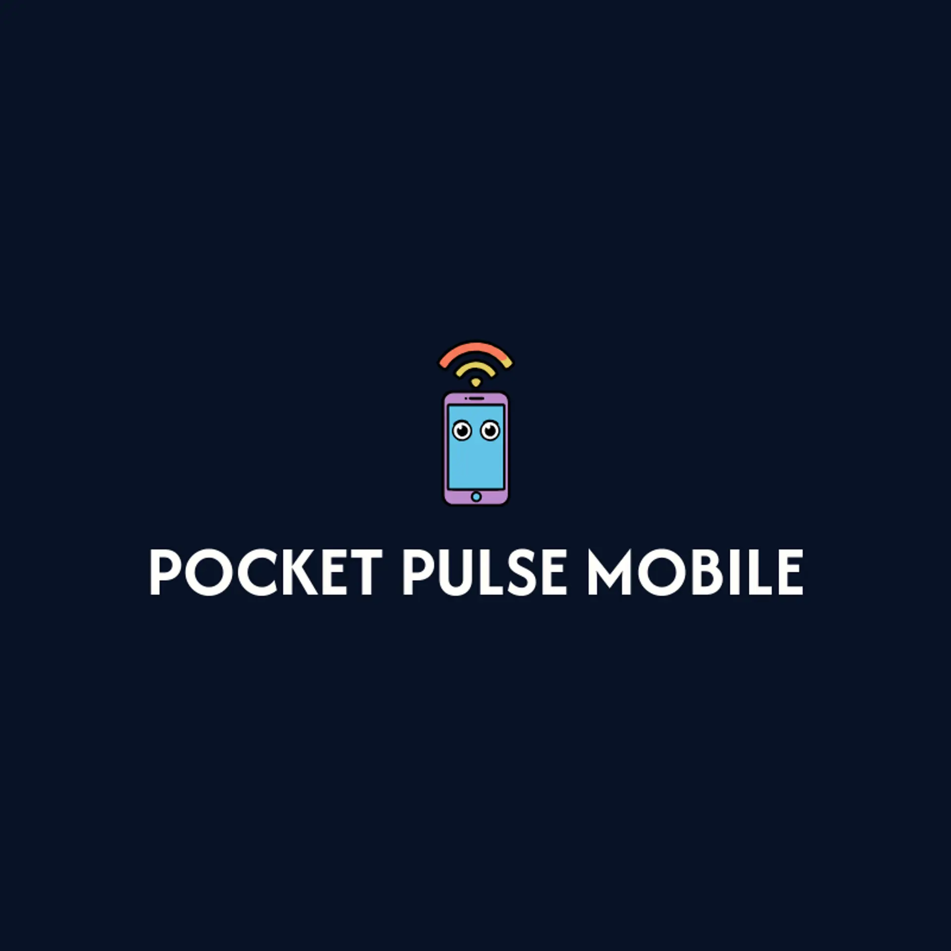 Pocket Pulse Mobile logo for mobile shop