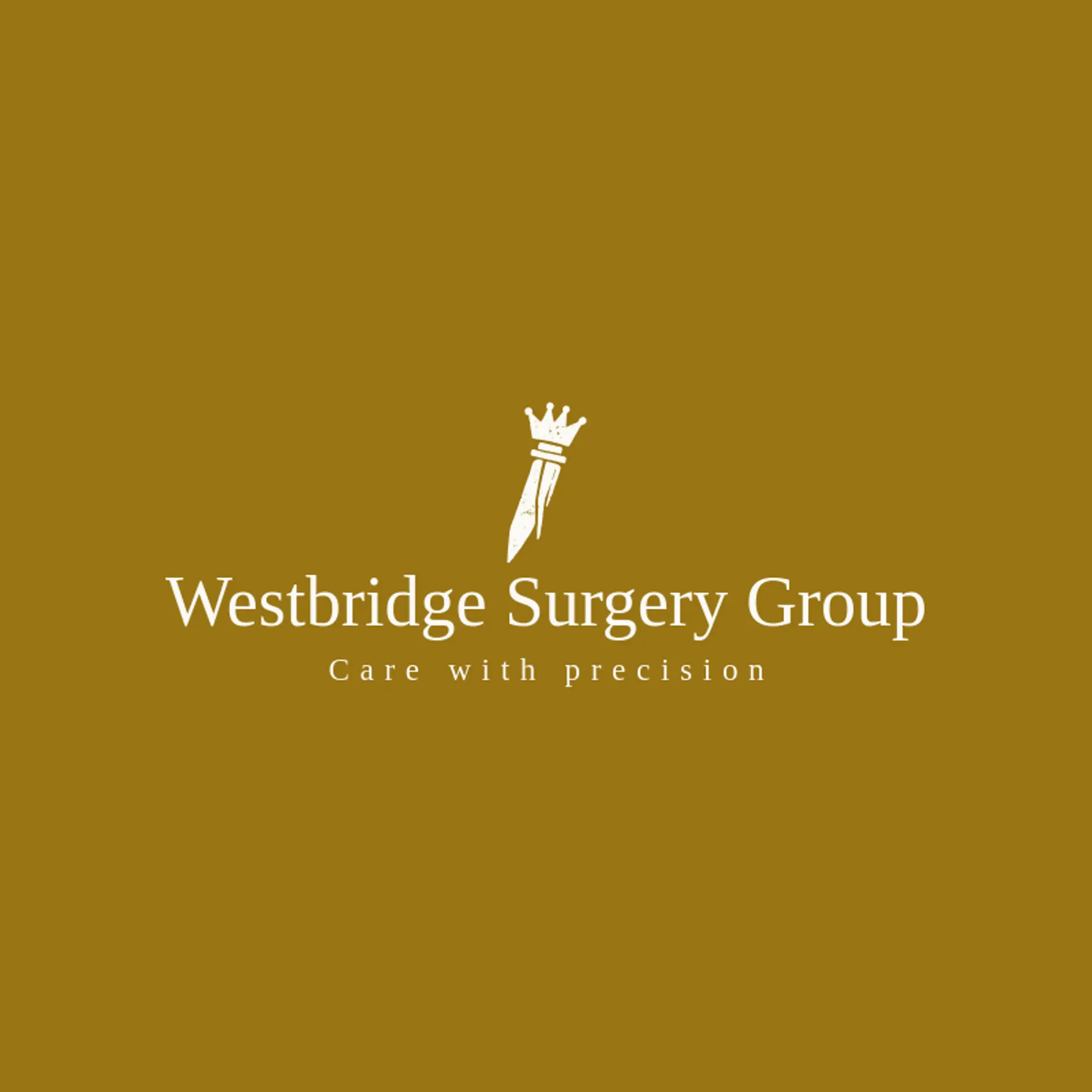 Westbridge Surgery Group logo for surgery