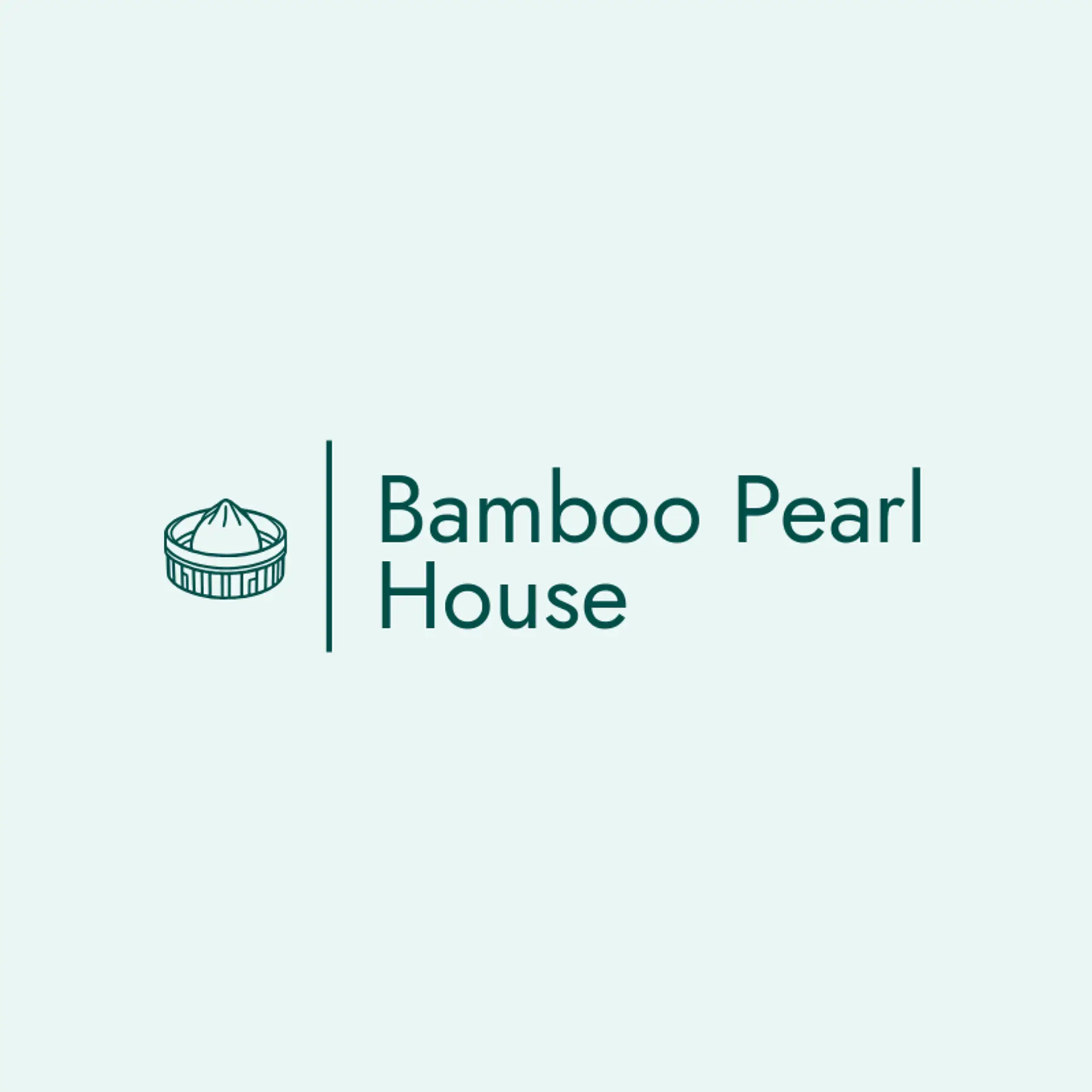 Bamboo Pearl House logo for siomai