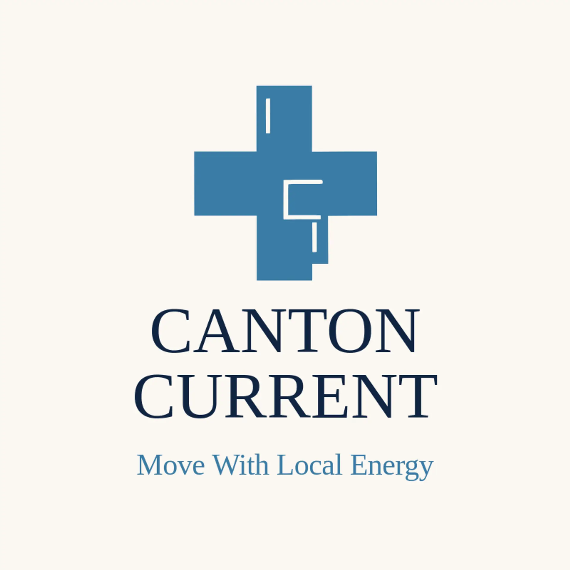 Canton Current logo for swiss