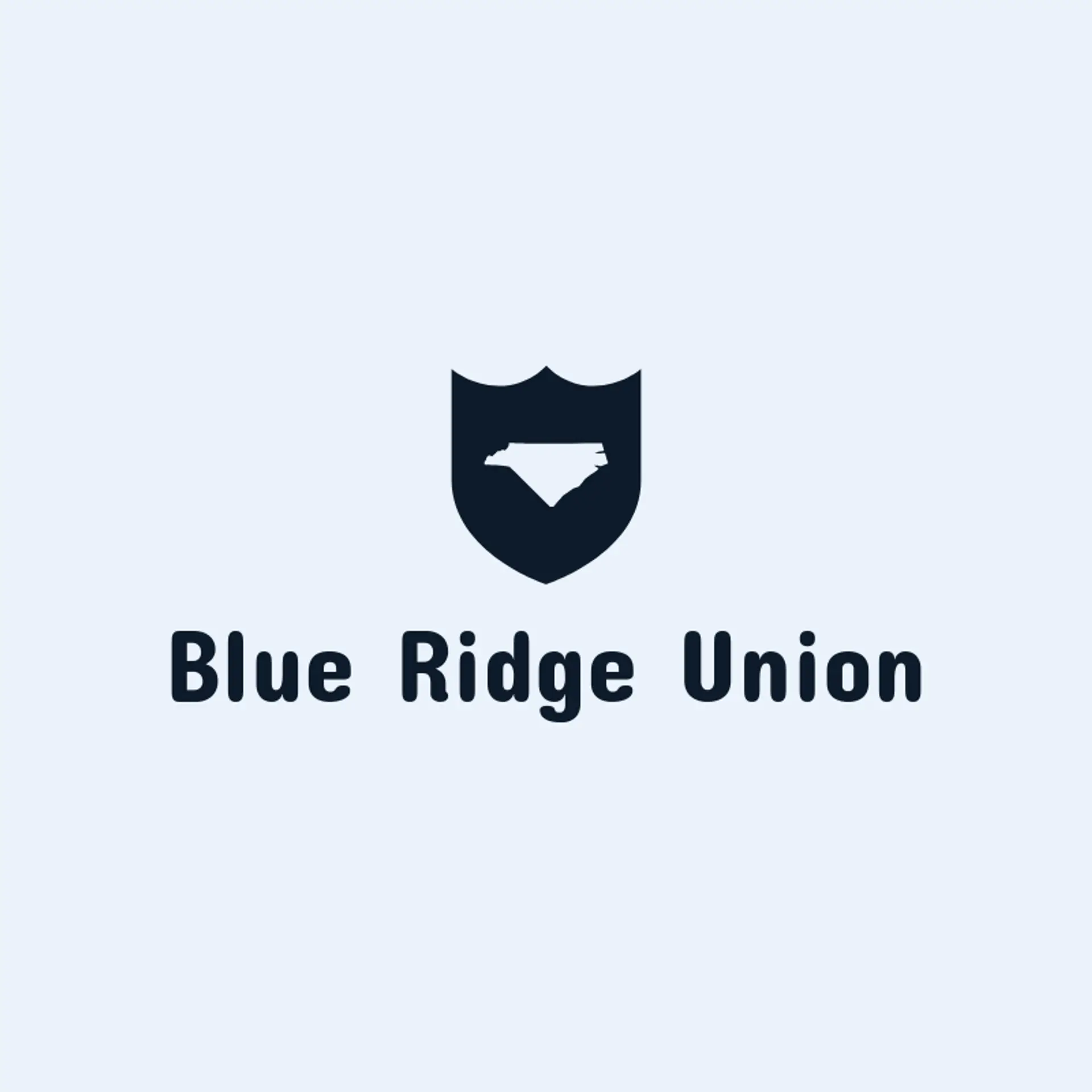 Blue Ridge Union logo for united states