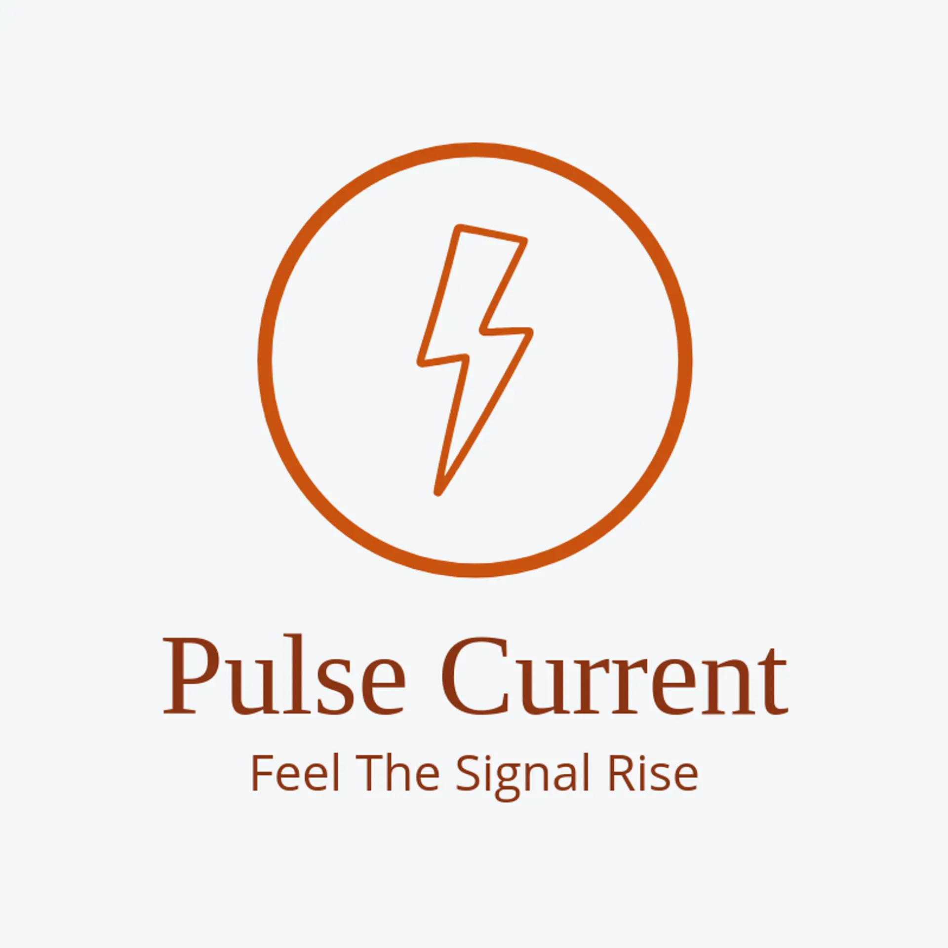 Pulse Current logo for stream