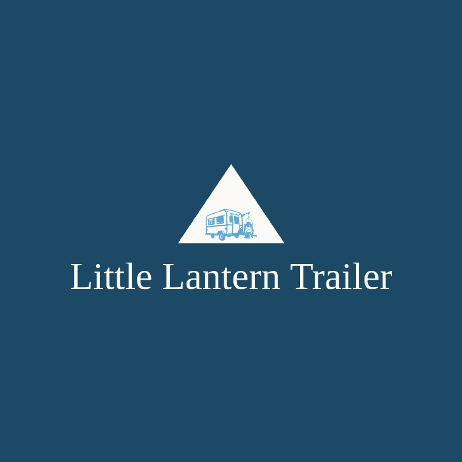 Little Lantern Trailer logo for trailer
