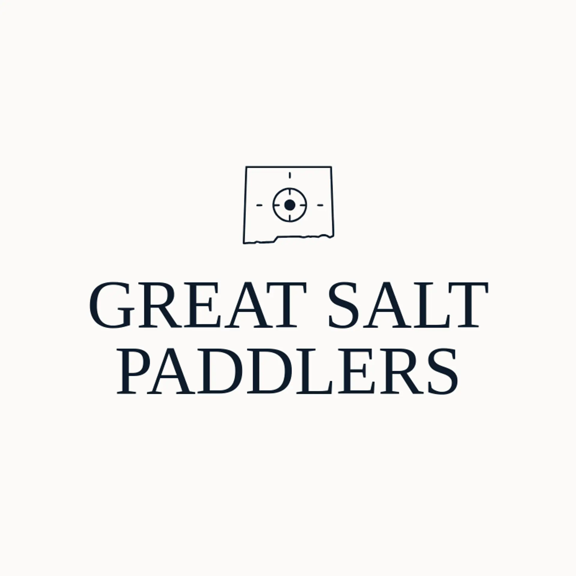 Great Salt Paddlers logo for utah