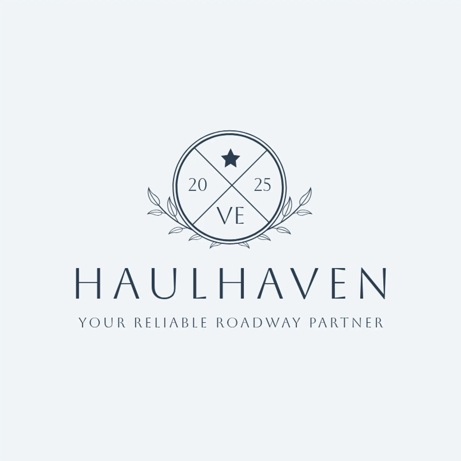HaulHaven logo for automotive truck