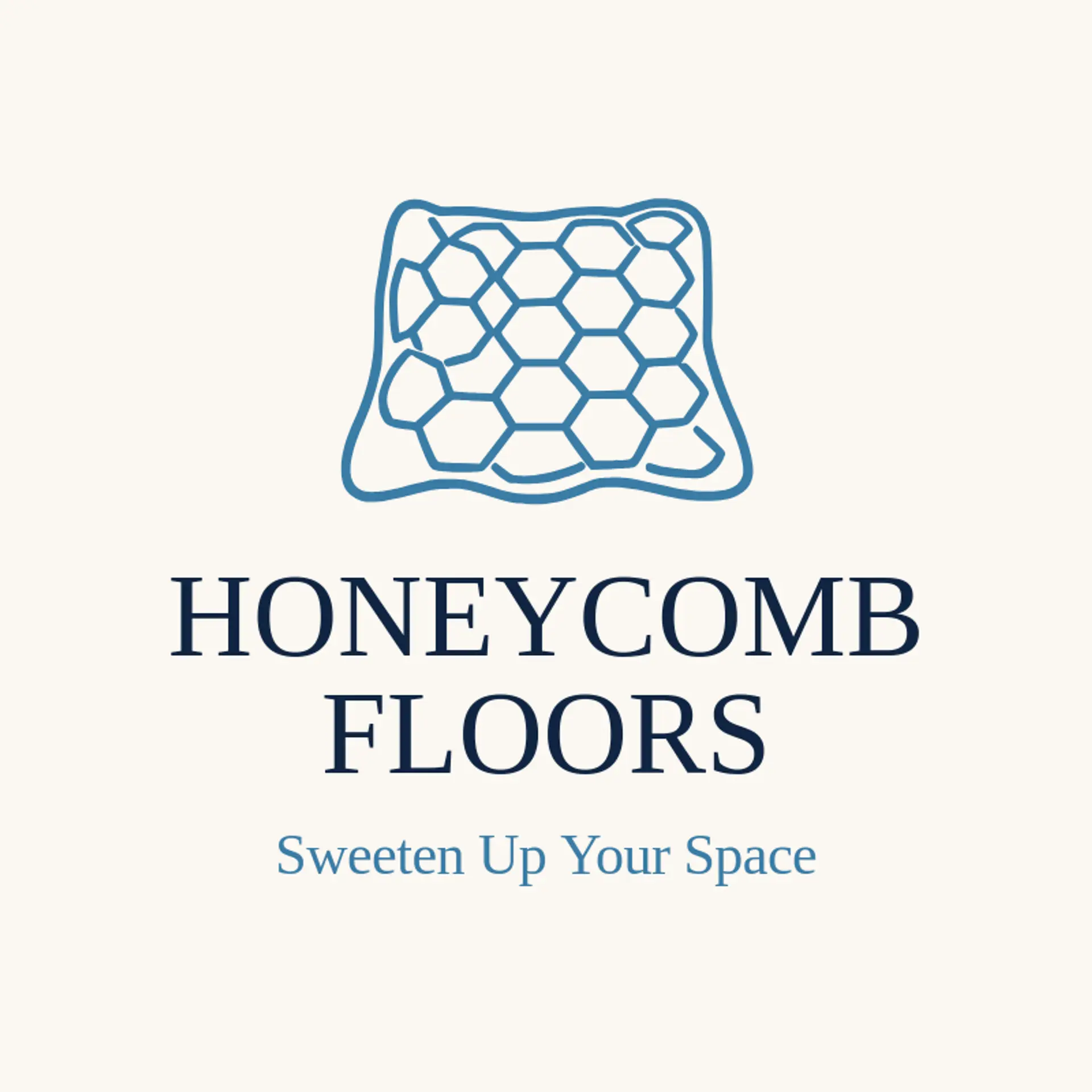 Honeycomb Floors logo for carpet