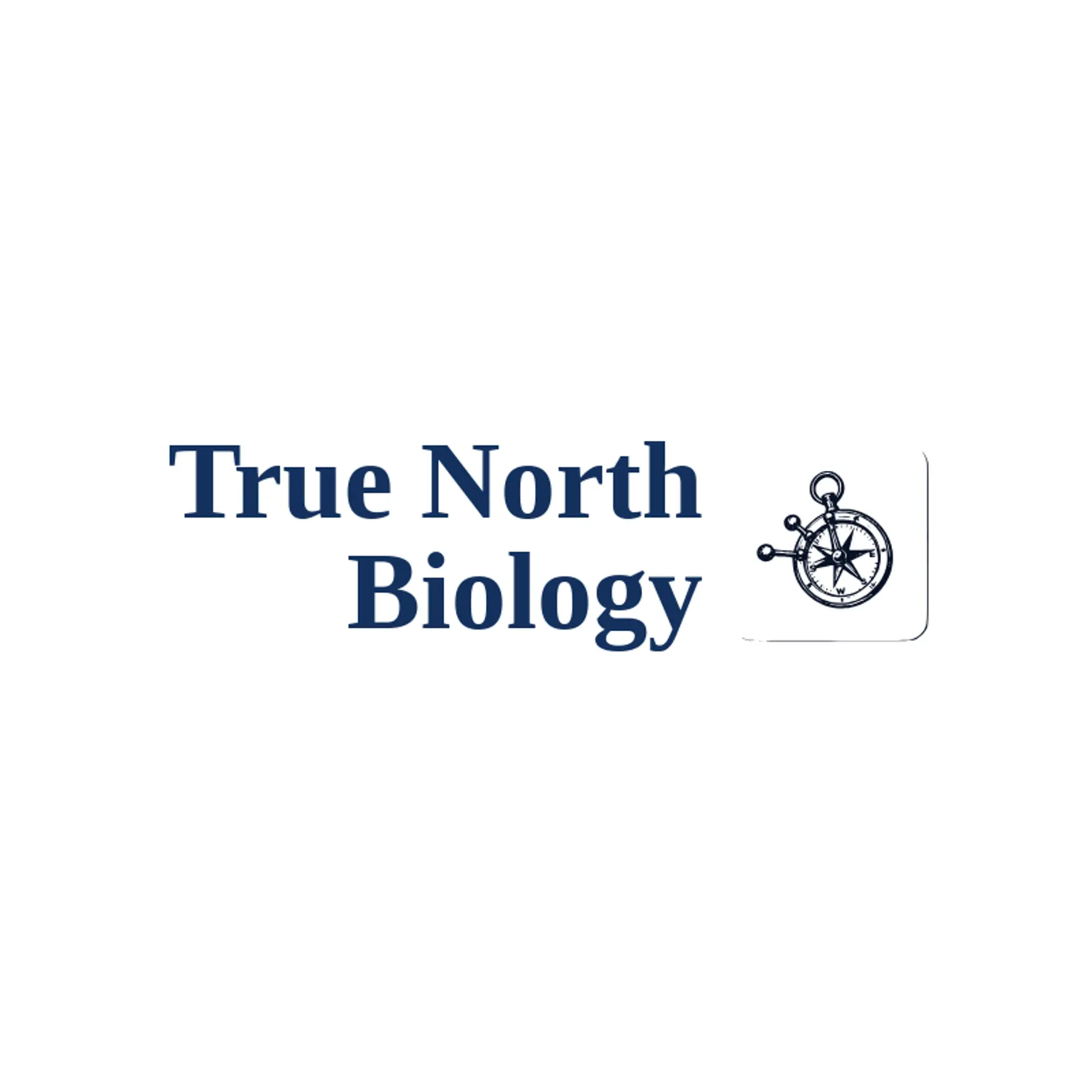 True North Biology logo for biotechnology