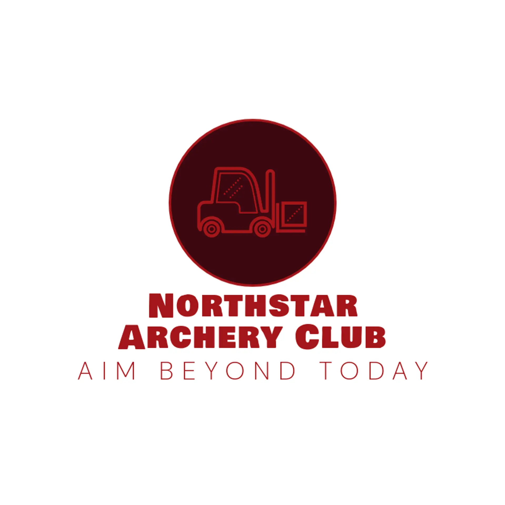 Northstar Archery Club logo for archer