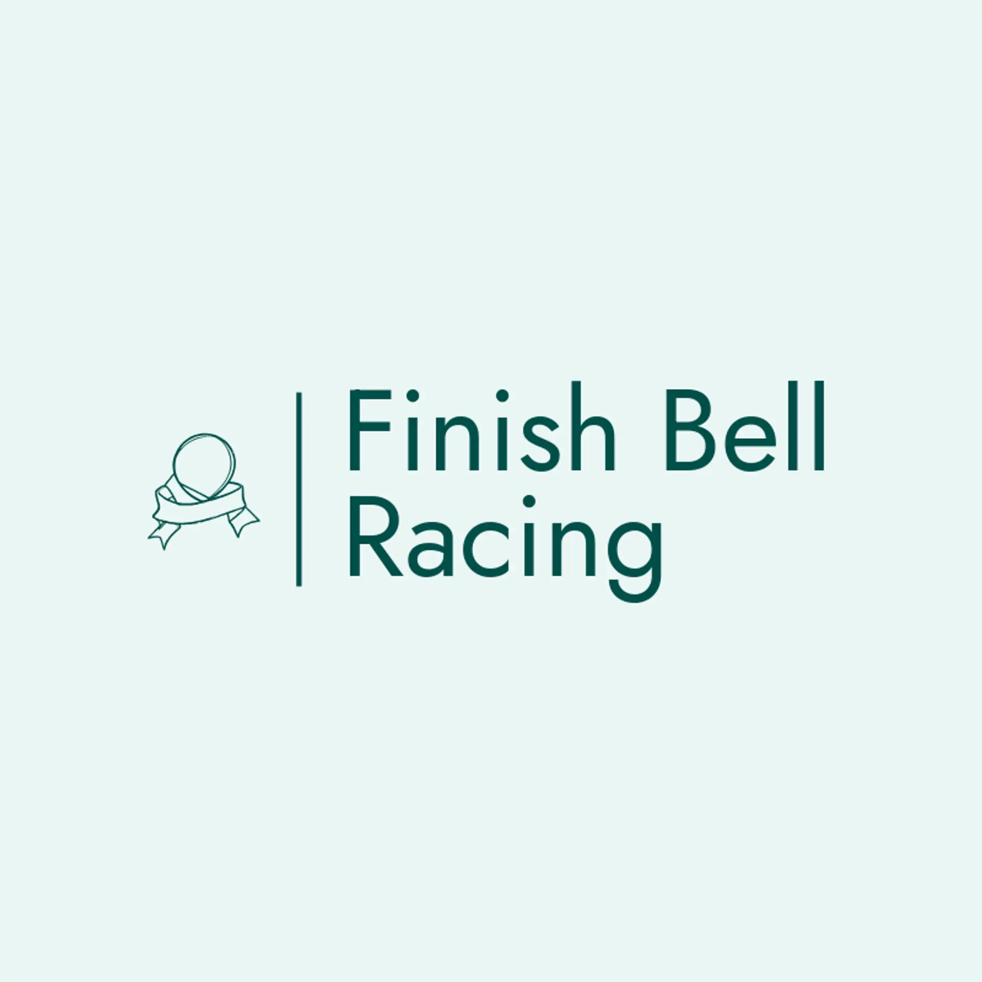 Finish Bell Racing logo for track