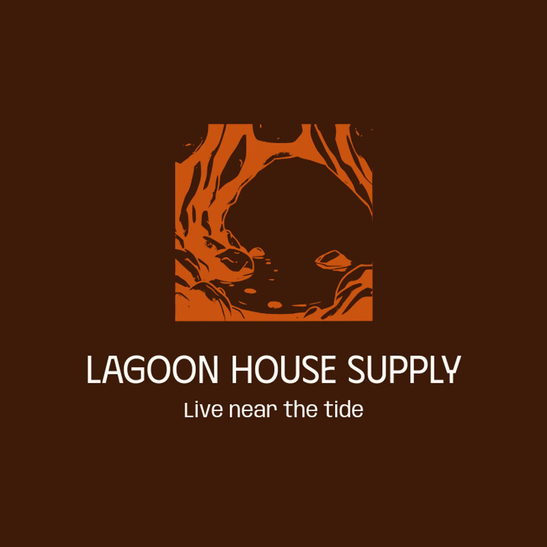 Lagoon House Supply logo for lagoon