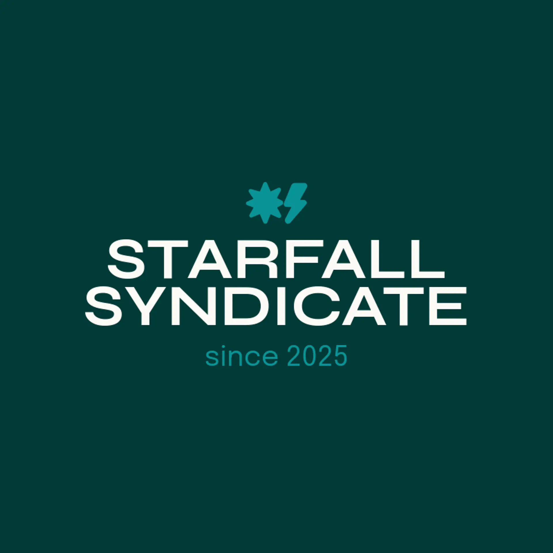 Starfall Syndicate logo for guild