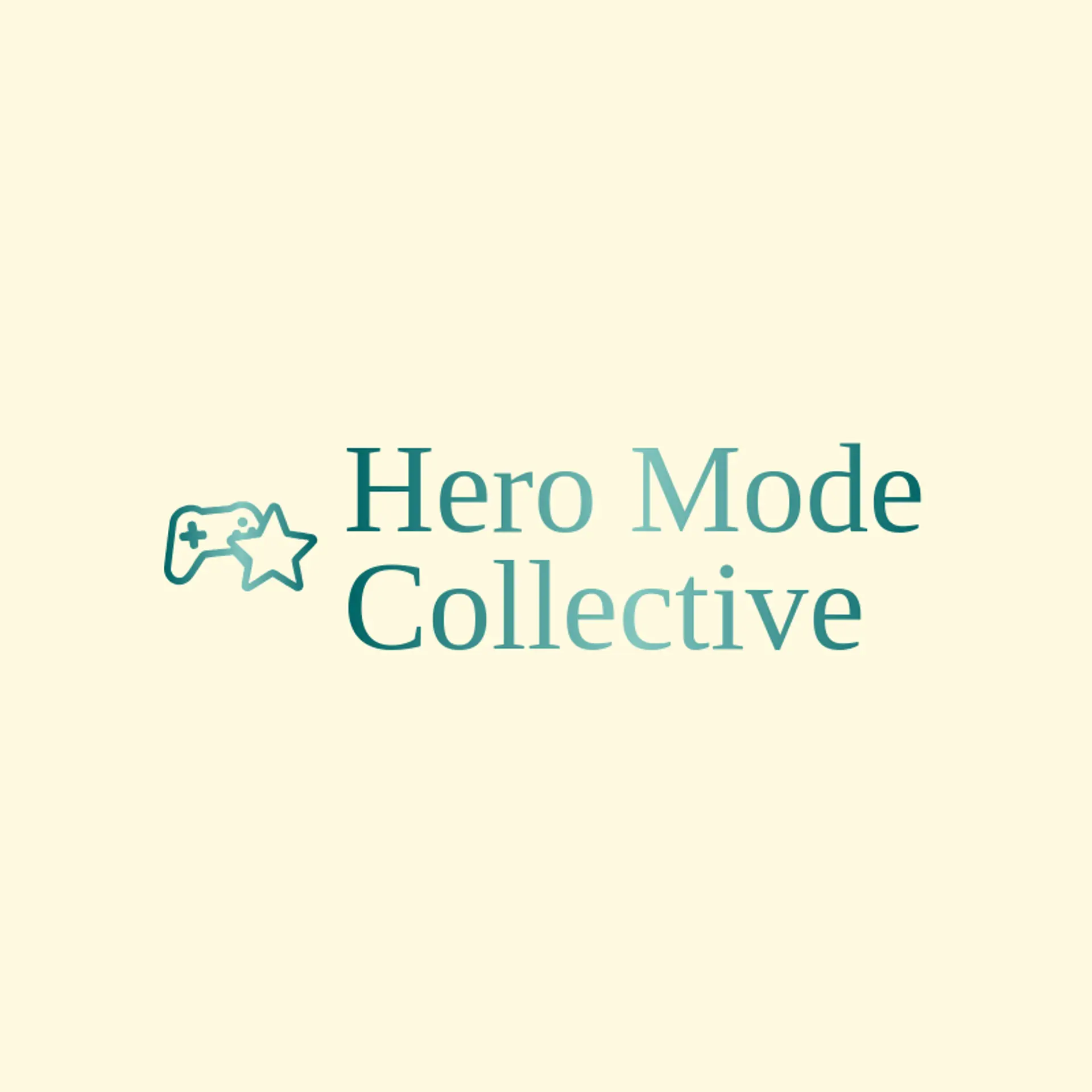 Hero Mode Collective logo for playstation
