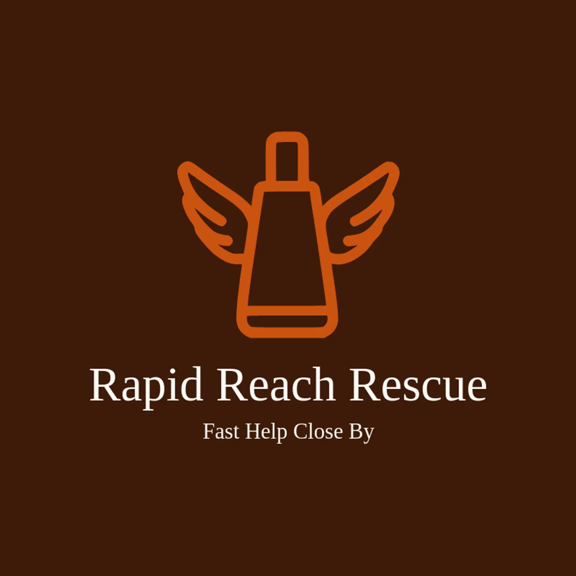 Rapid Reach Rescue logo for rescue