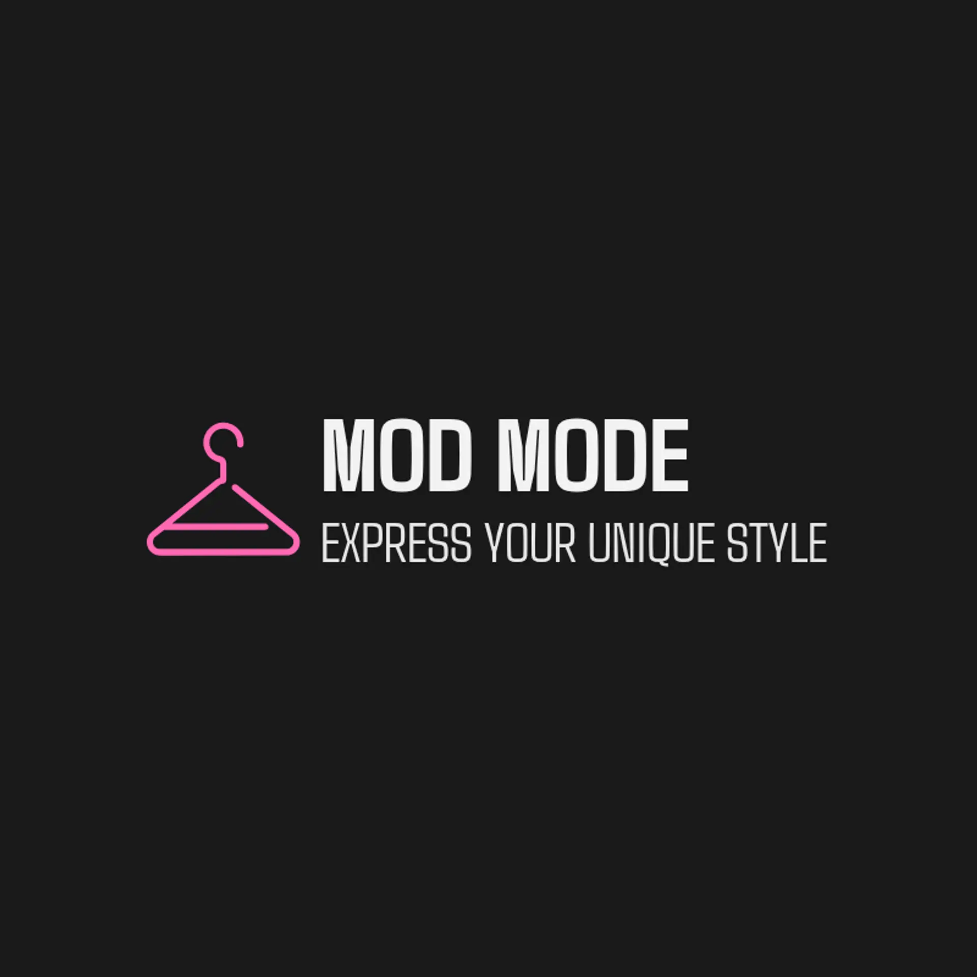 Elegant Edge logo for fashion