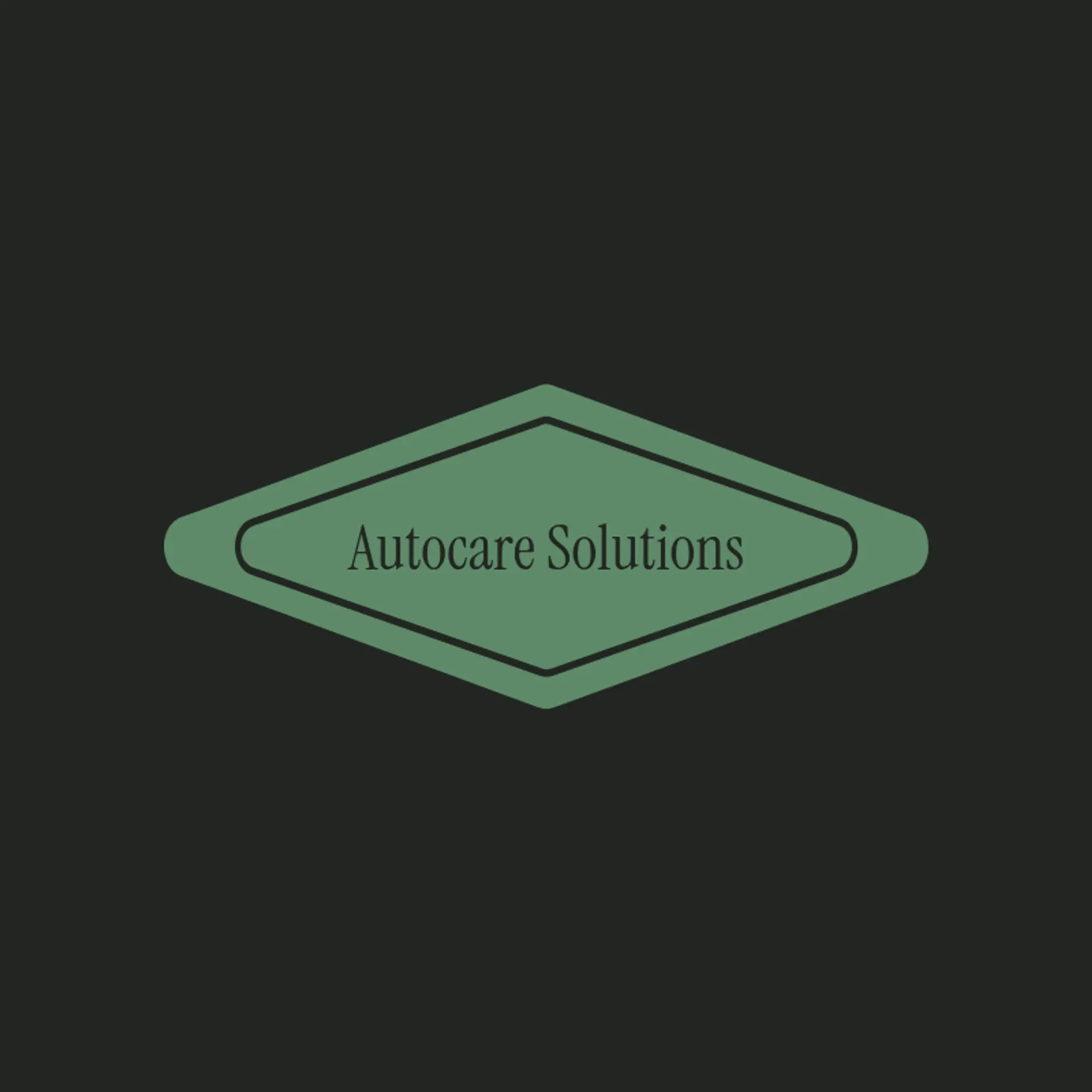 AutoCare Solutions logo for automotive repair