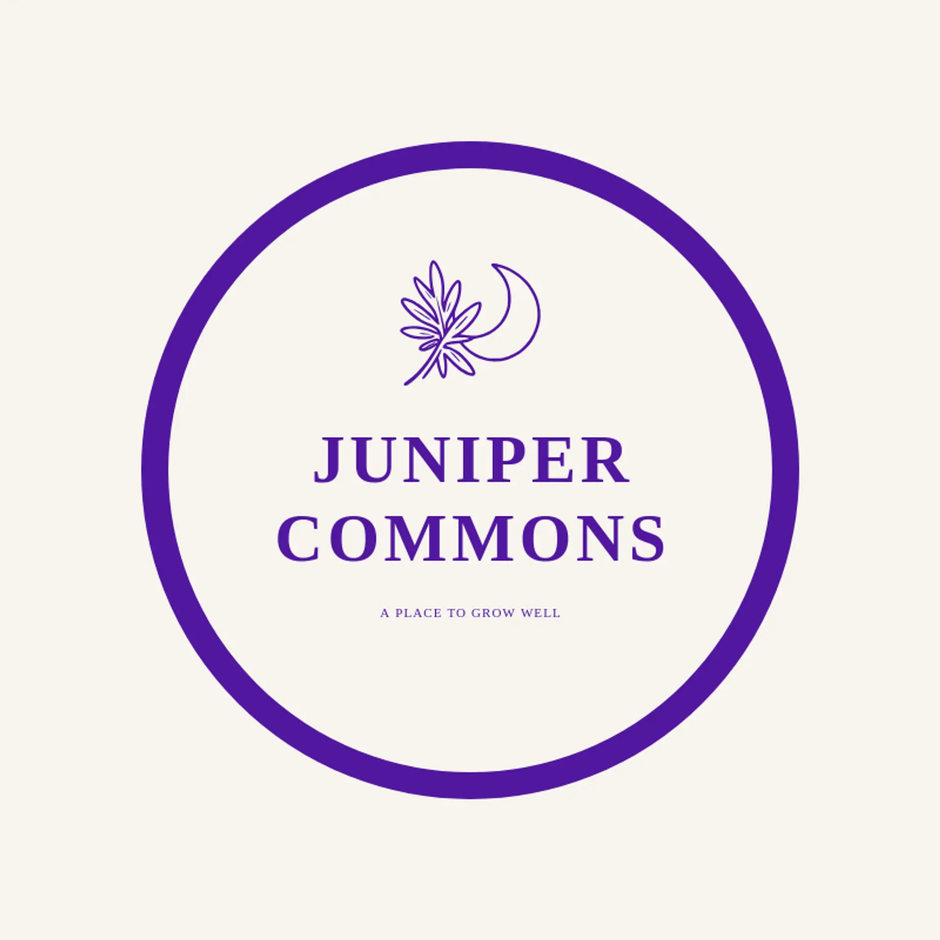 Juniper Commons logo for sustainability