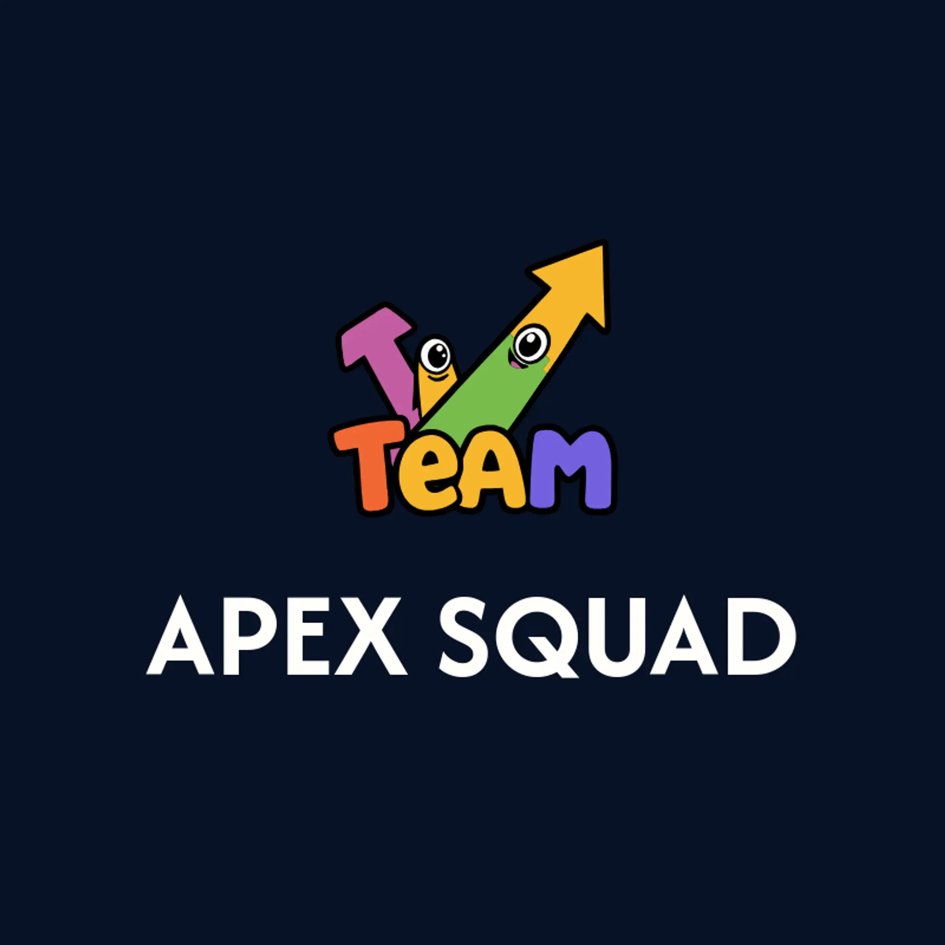 Apex Squad logo for team