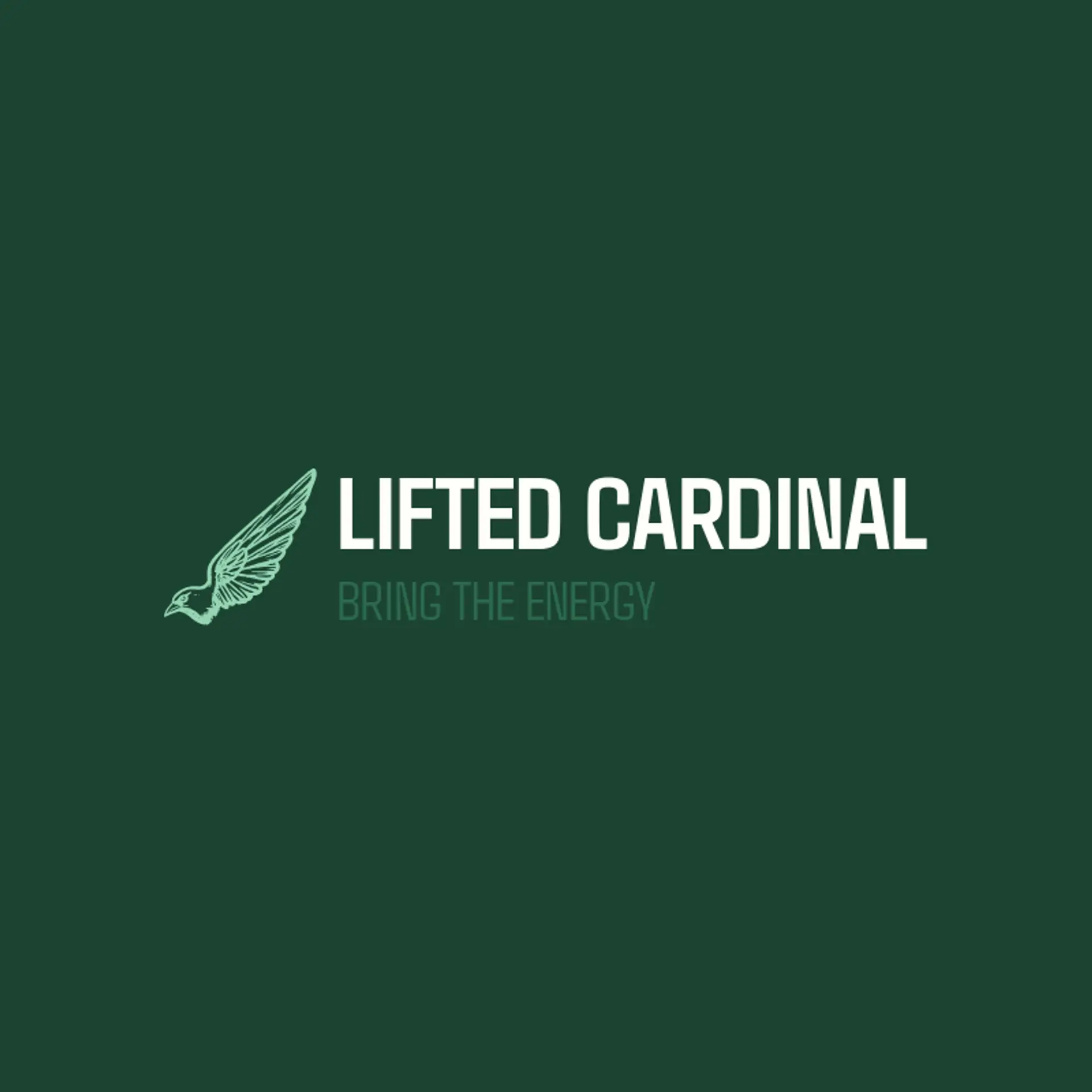 Lifted Cardinal logo for cardinal