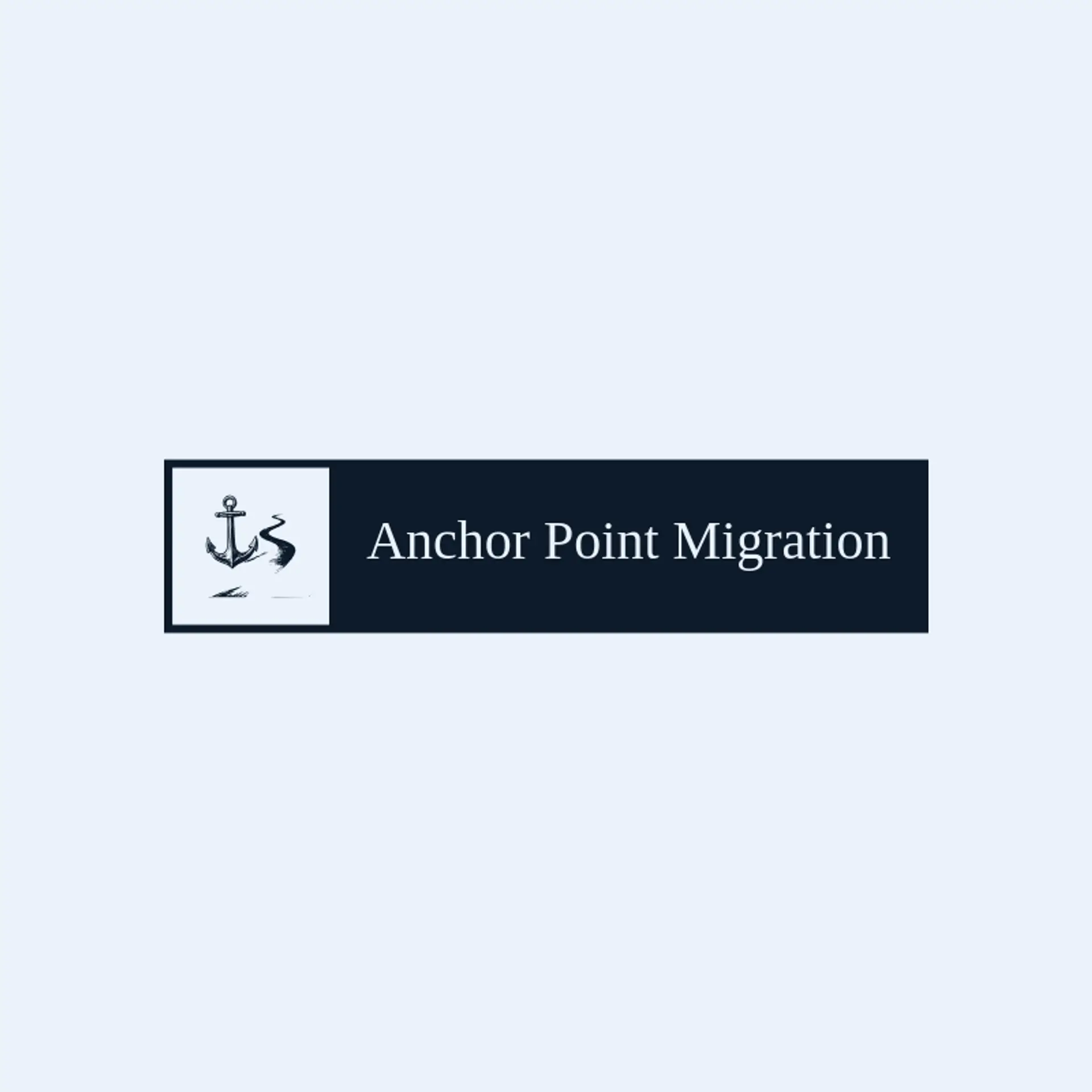 Anchor Point Migration logo for immigration