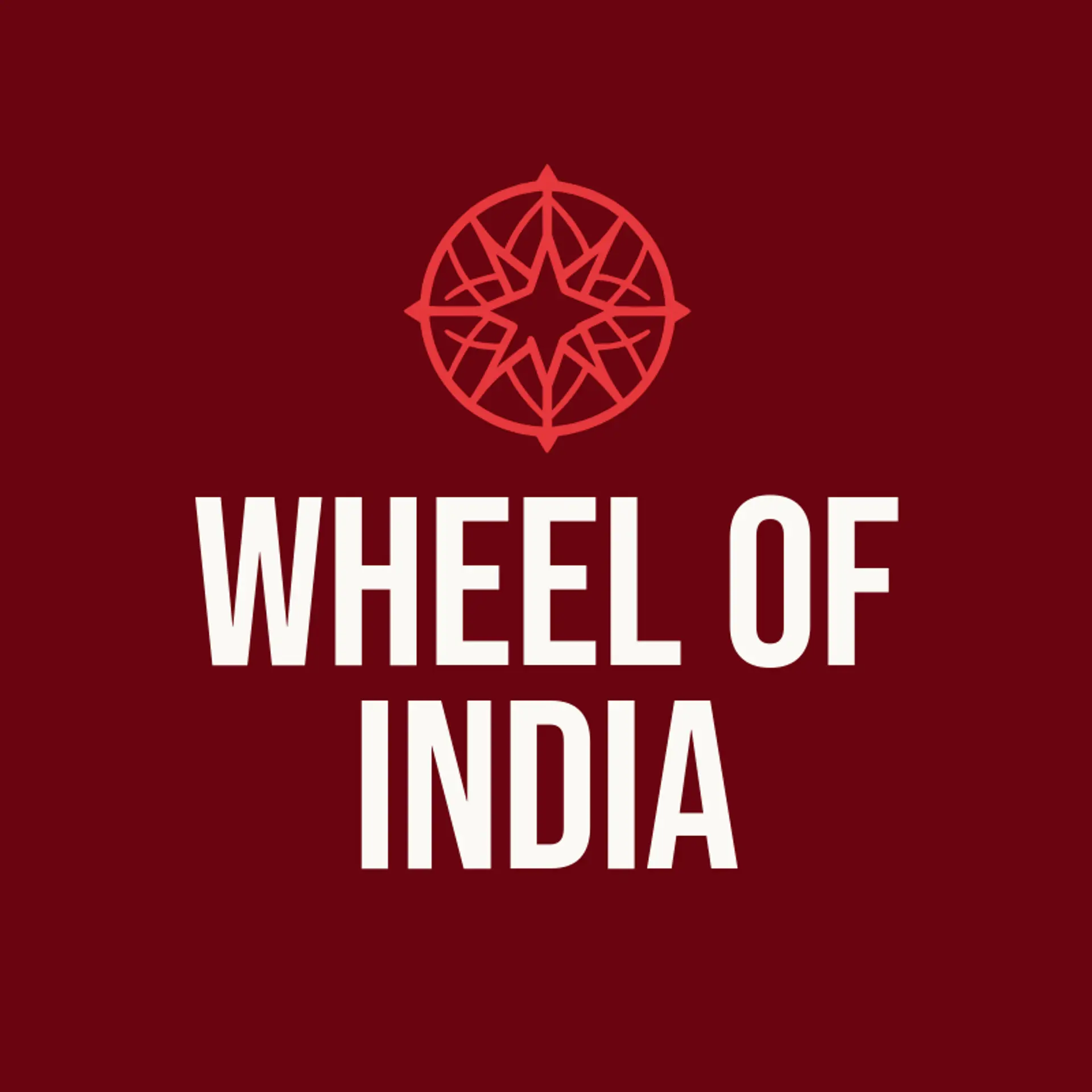 Wheel Of India logo for indian flag