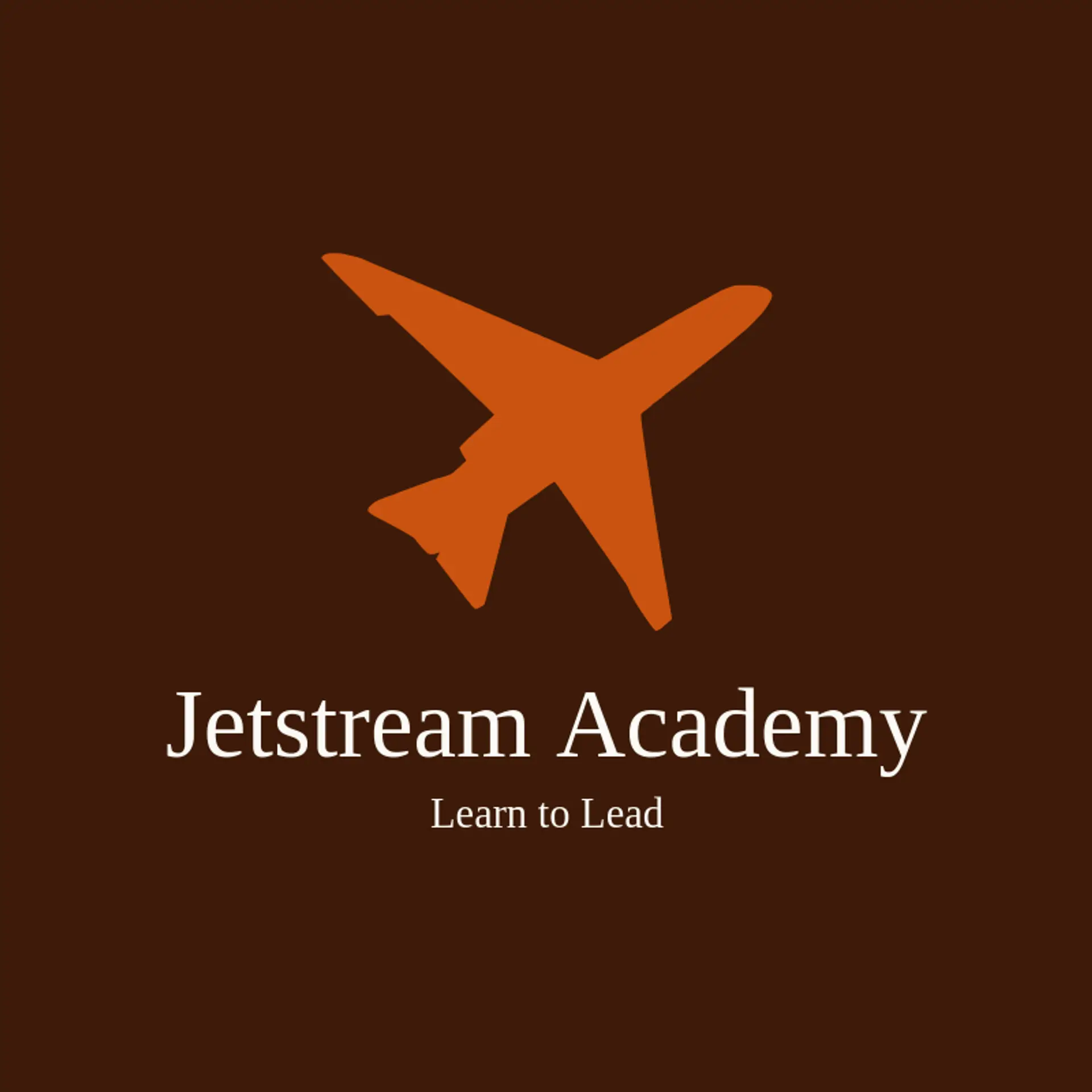 Jetstream Academy logo for air force