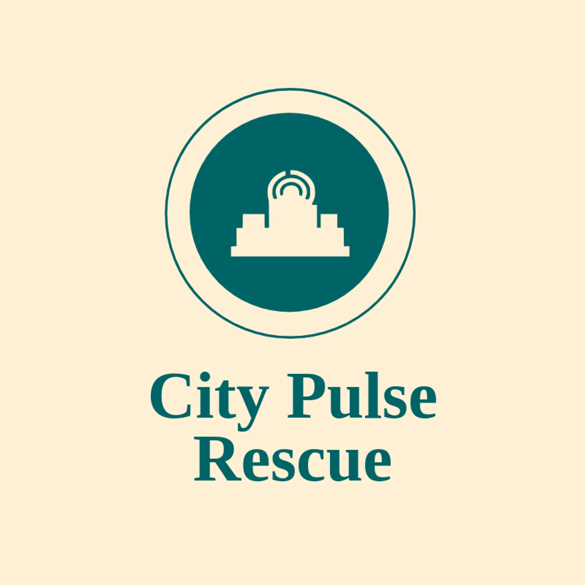 City Pulse Rescue logo for paramedic